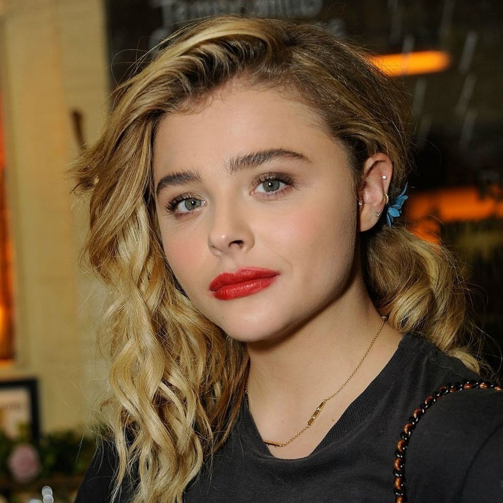 Here’s Why Everyone’s Freaking Out About Chloe Grace Moretz’s Teen 