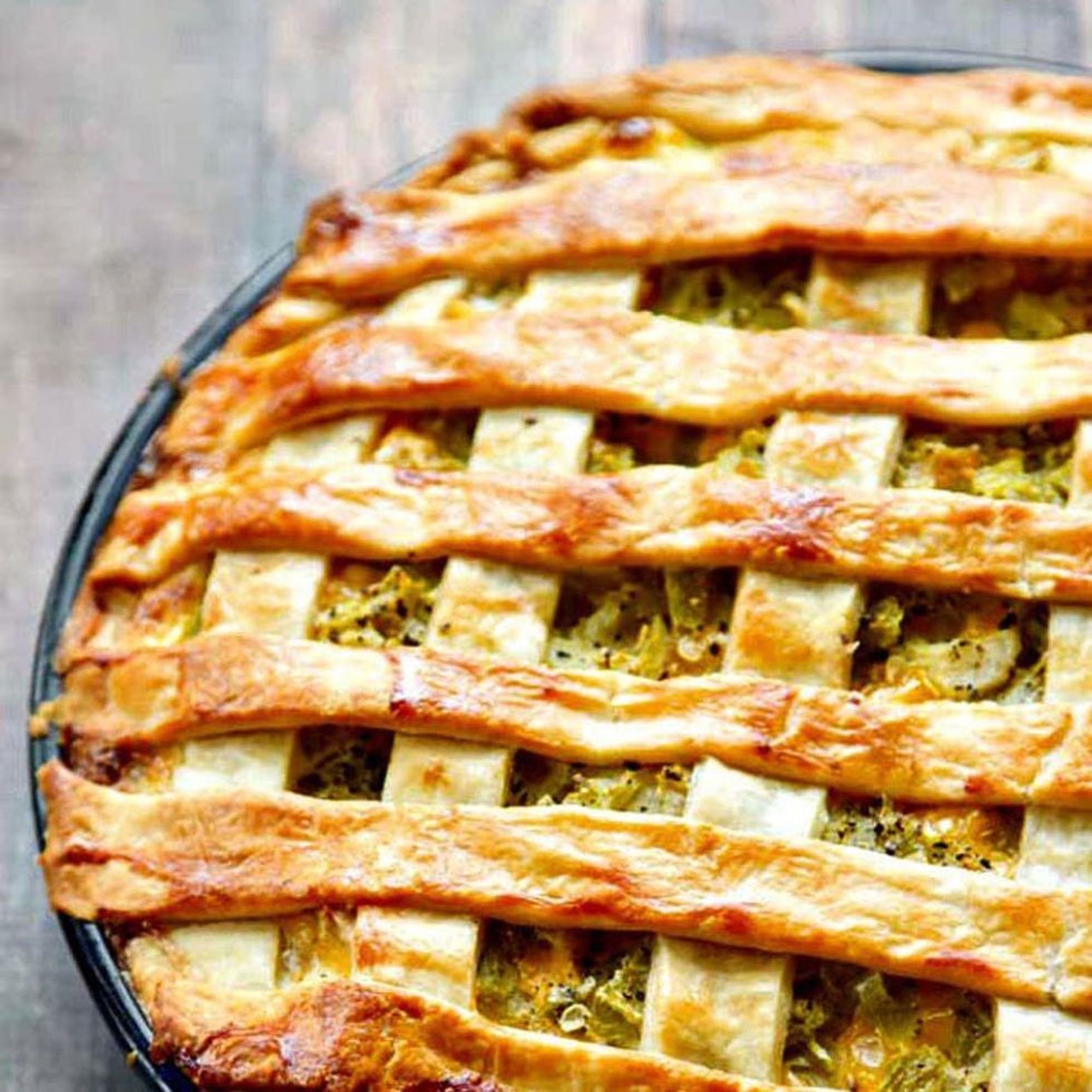 12 Savory Pie Recipes, Because Dessert Is Overrated Brit + Co
