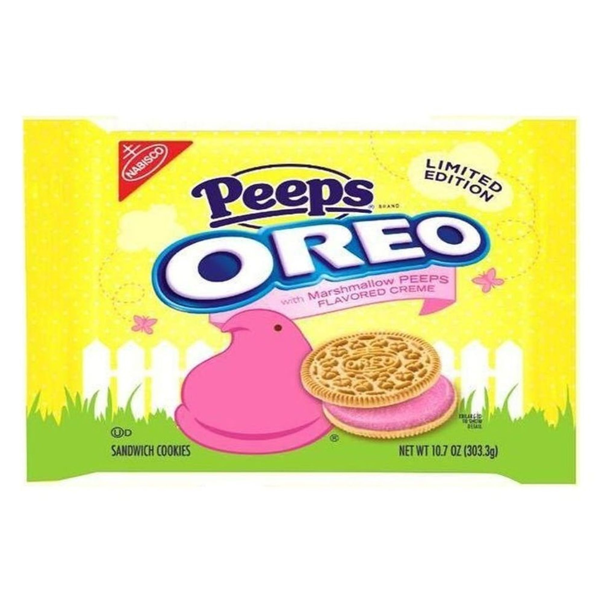 Peeps Oreos Are Coming Next Spring Brit Co