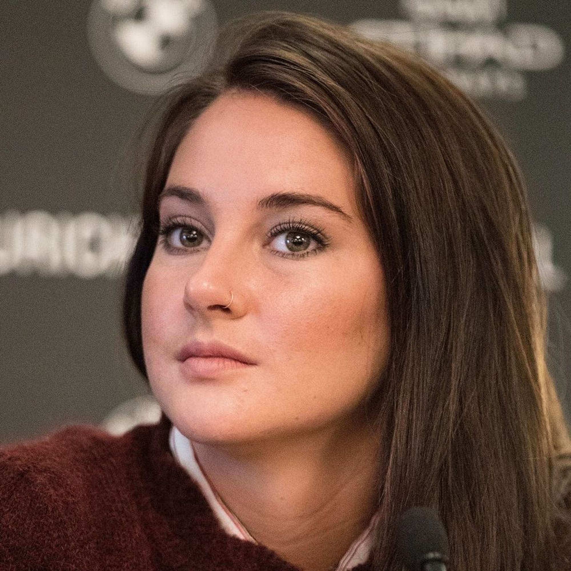 Actress Shailene Woodley Was Just Arrested on Facebook Live - Brit + Co
