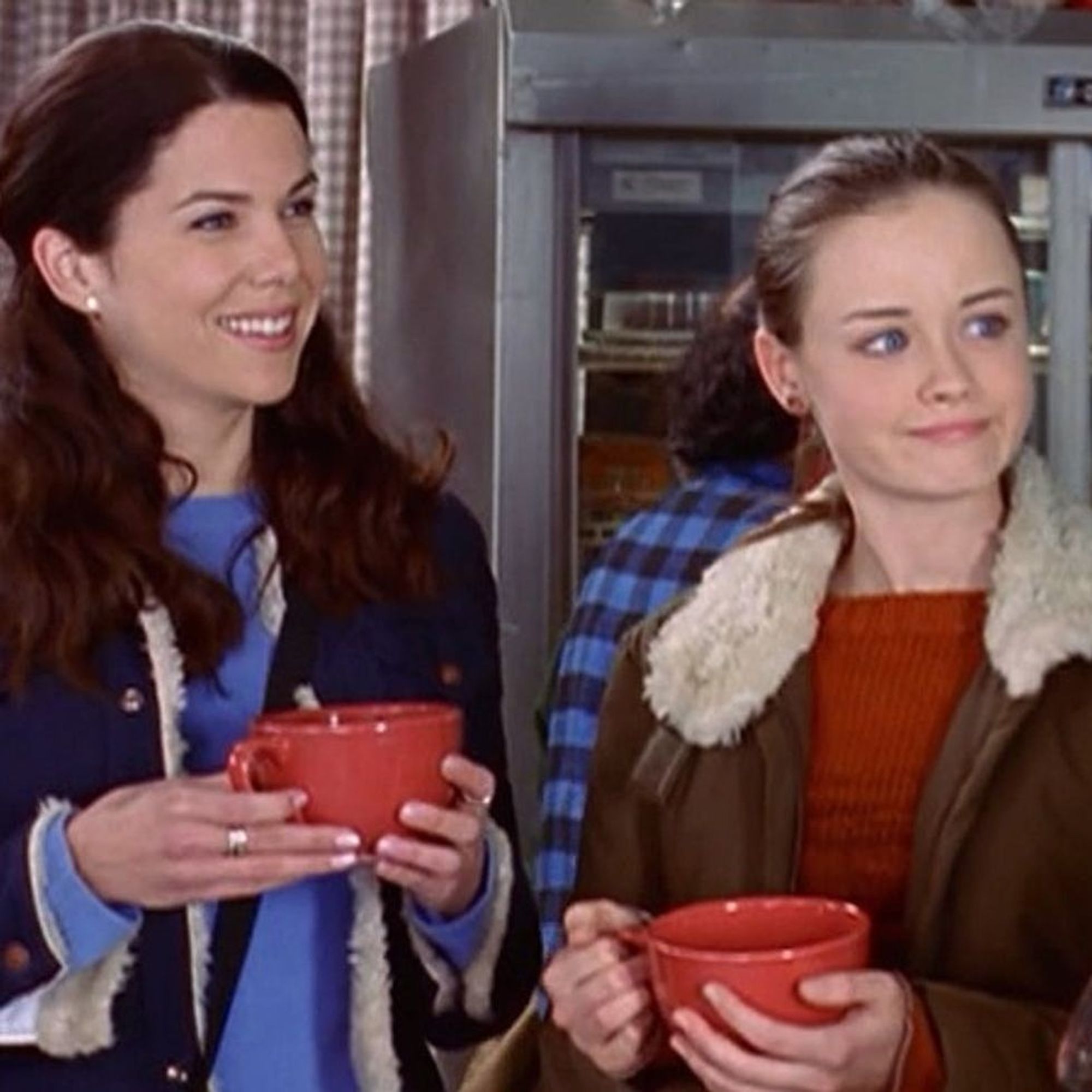 Fans Are Loving the New Gilmore Girls Poster for One Classic Reason ...