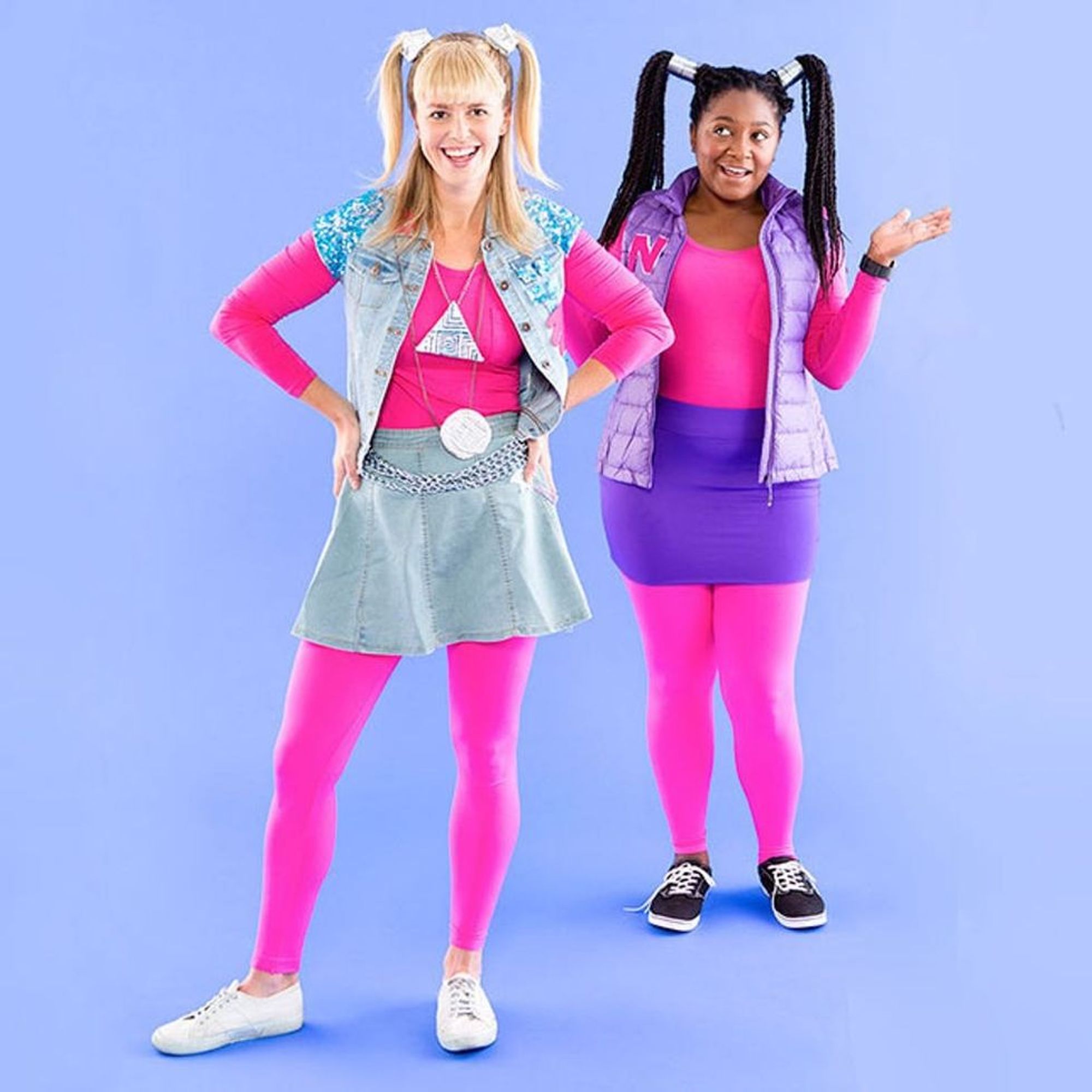 Blast Off to the 17st Century With This BFF Zenon Costume - Brit + Co