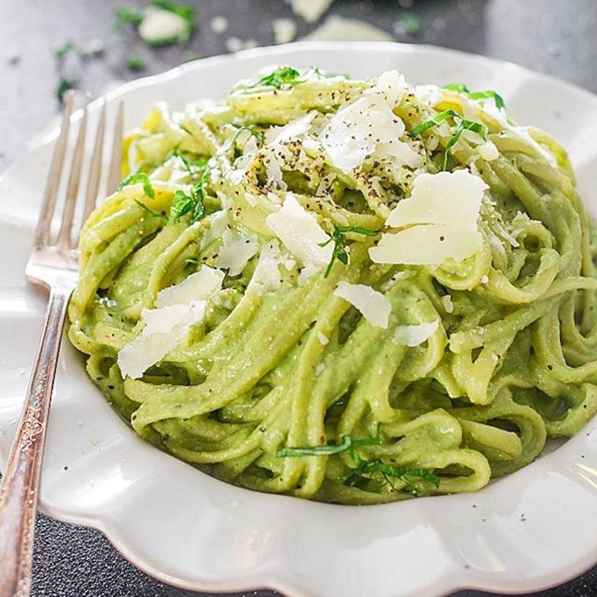 12 Green Pasta Dinner Recipes Ready in Under 30 Minutes - Brit + Co
