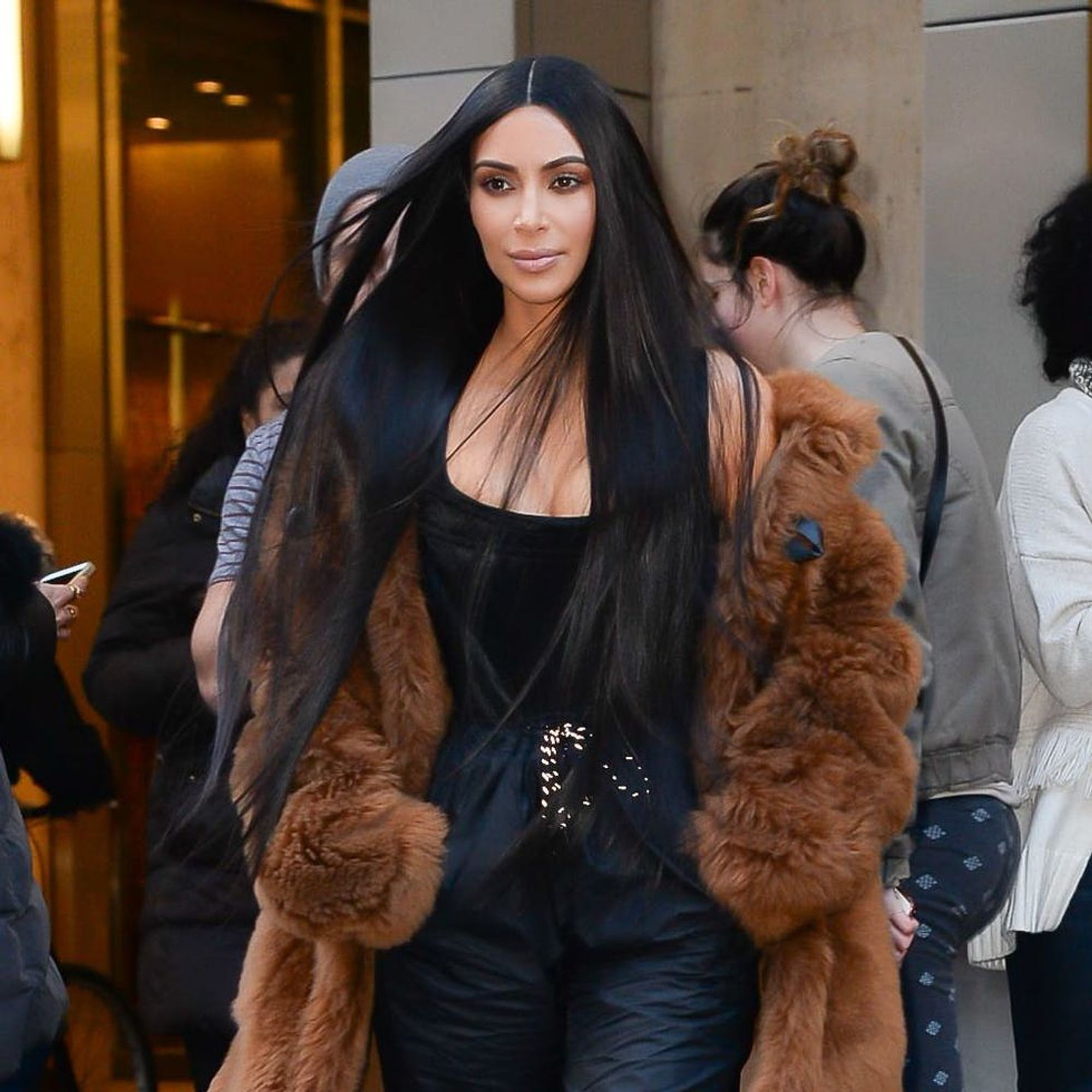 This Is the Unexpected Thing That Helped Kim Kardashian West Cope After ...