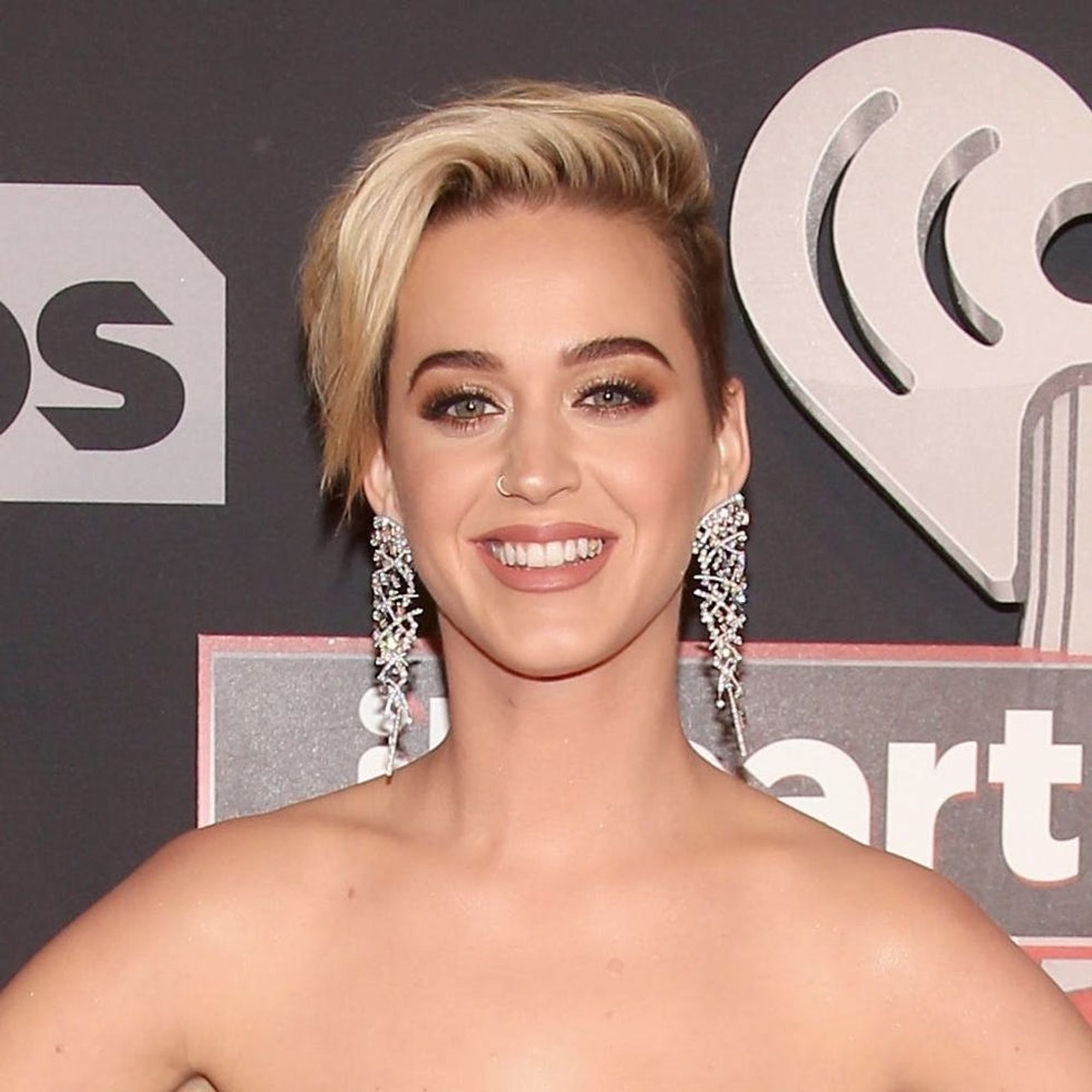 Katy Perry Had Quinoa in Her Teeth on the Red Carpet and No One Told