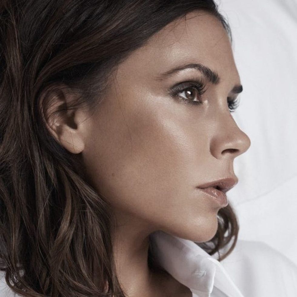 Victoria Beckham’s Latest Estee Lauder Makeup Line Is All About “Sweaty ...