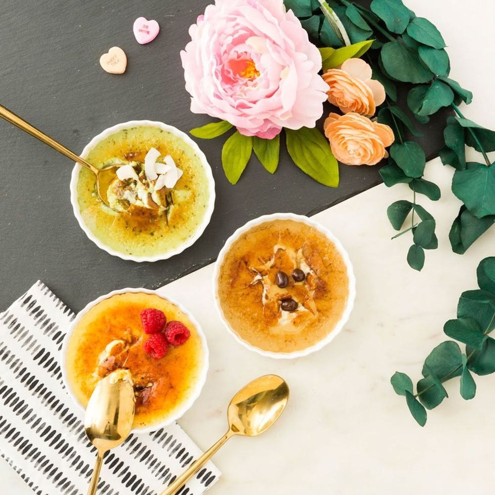 3 Fiery Creme Brulee Recipes to Turn Up the Heat on Valentine’s Day