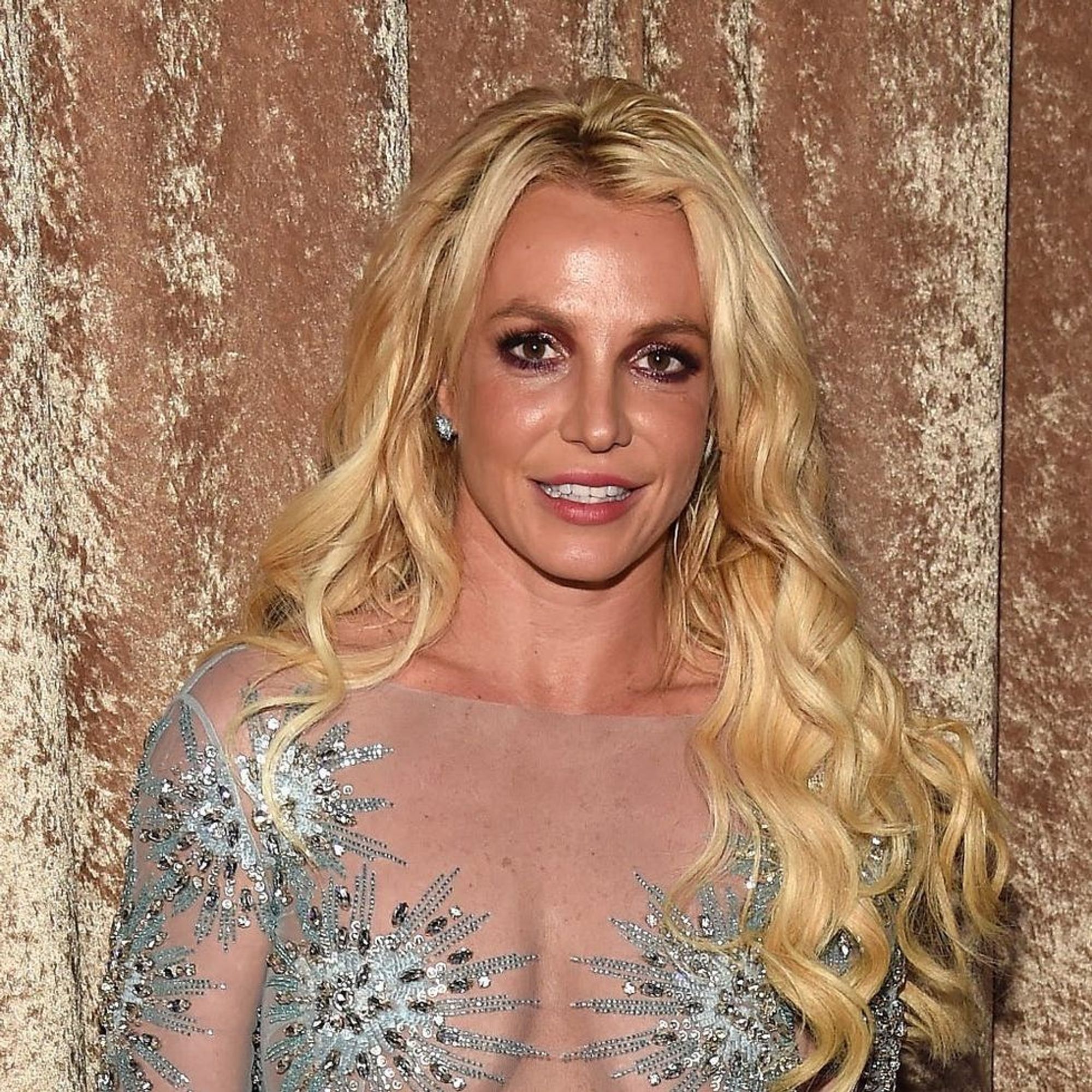Britney Spears' Empowering Message To Fans - sccban5