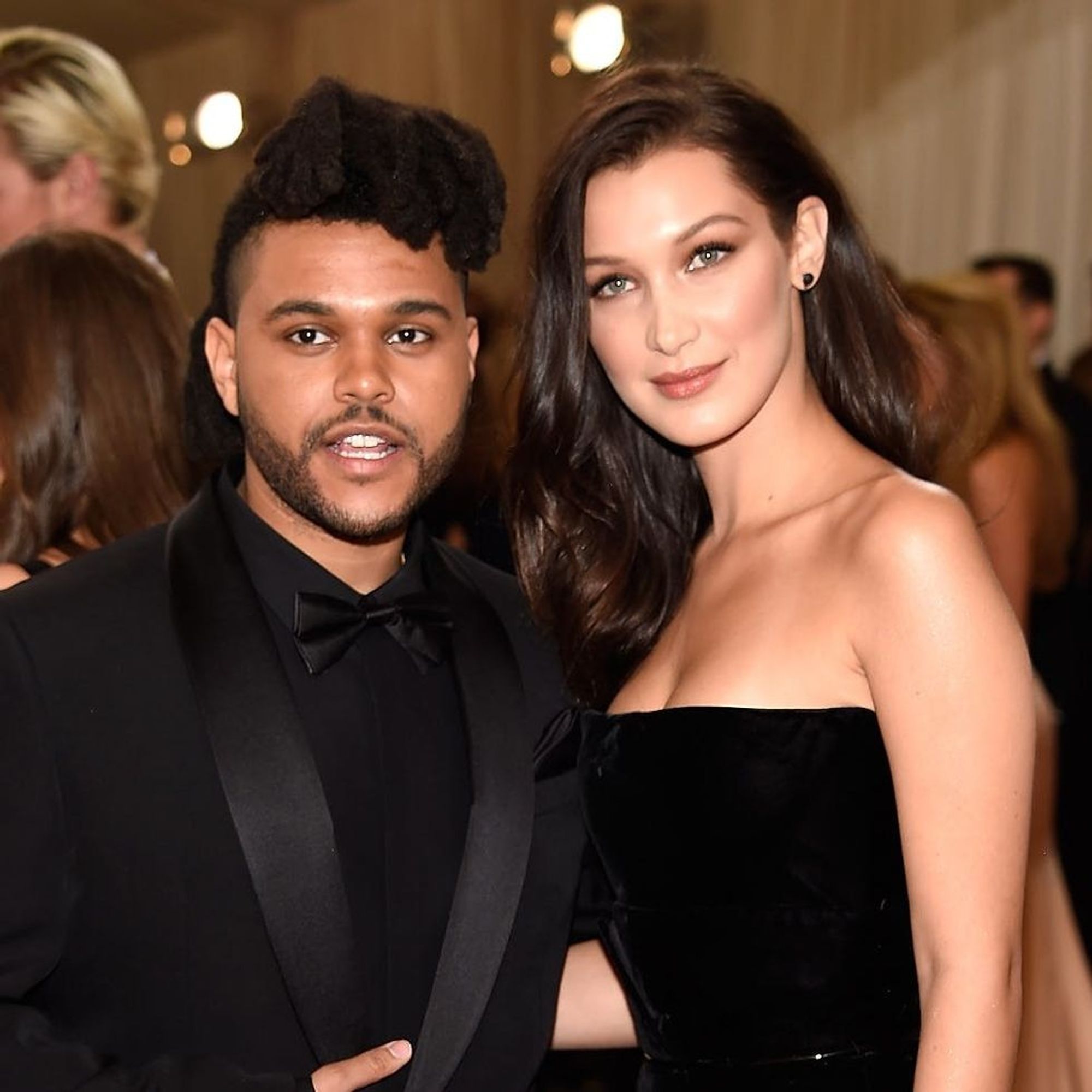 Bella Hadid Finally Opens Up About Her Breakup With The Weeknd - Brit + Co