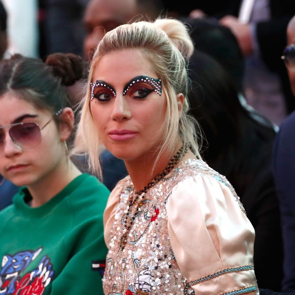 Lady Gaga Explains Why She “Couldn’t Ignore” The Body-Shaming - Brit + Co