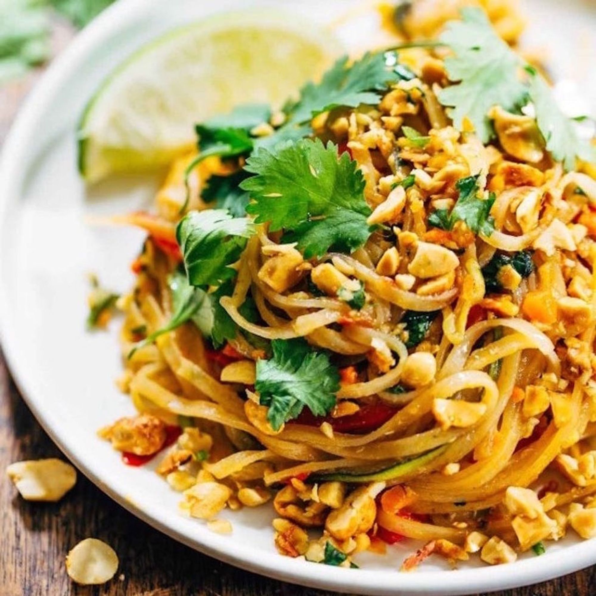 Try These 16 Pad Thai Recipes Instead of Takeout - Brit + Co