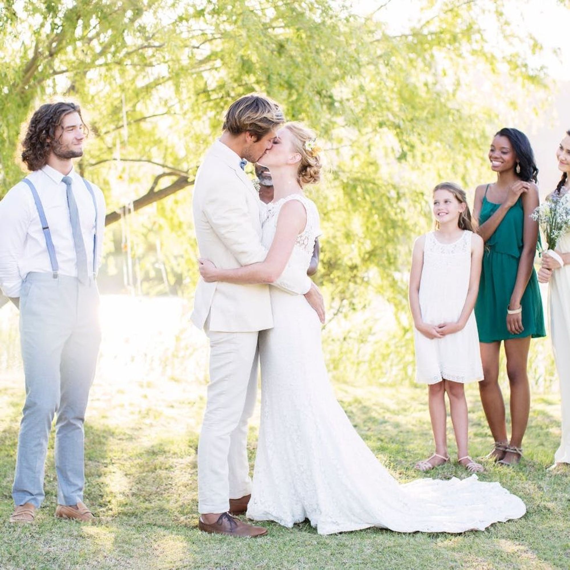 The Average Cost of a Wedding in 2017 May Make You Want to