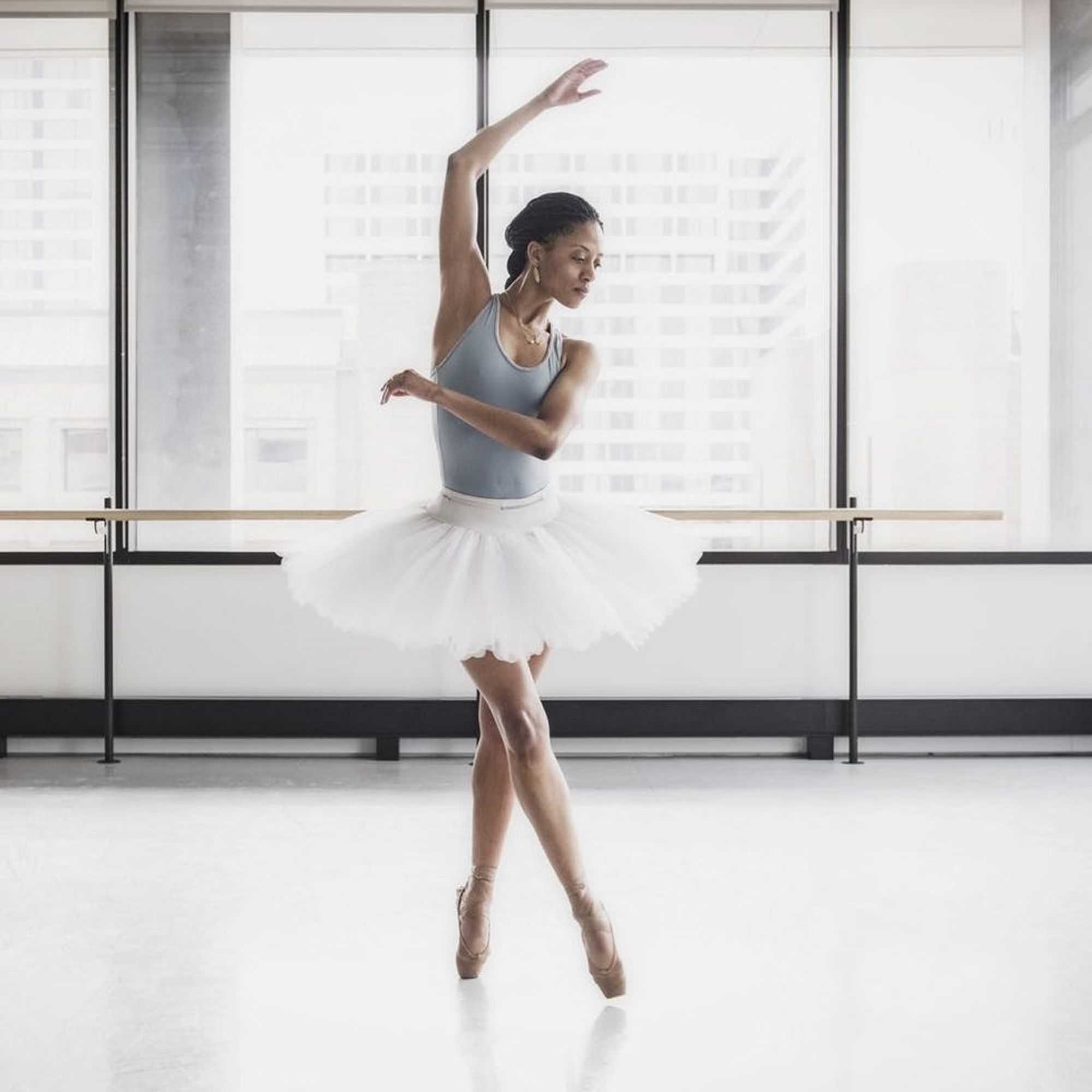 This Major Ballet Brand Is Releasing Pointe Shoes for All Colors Brit