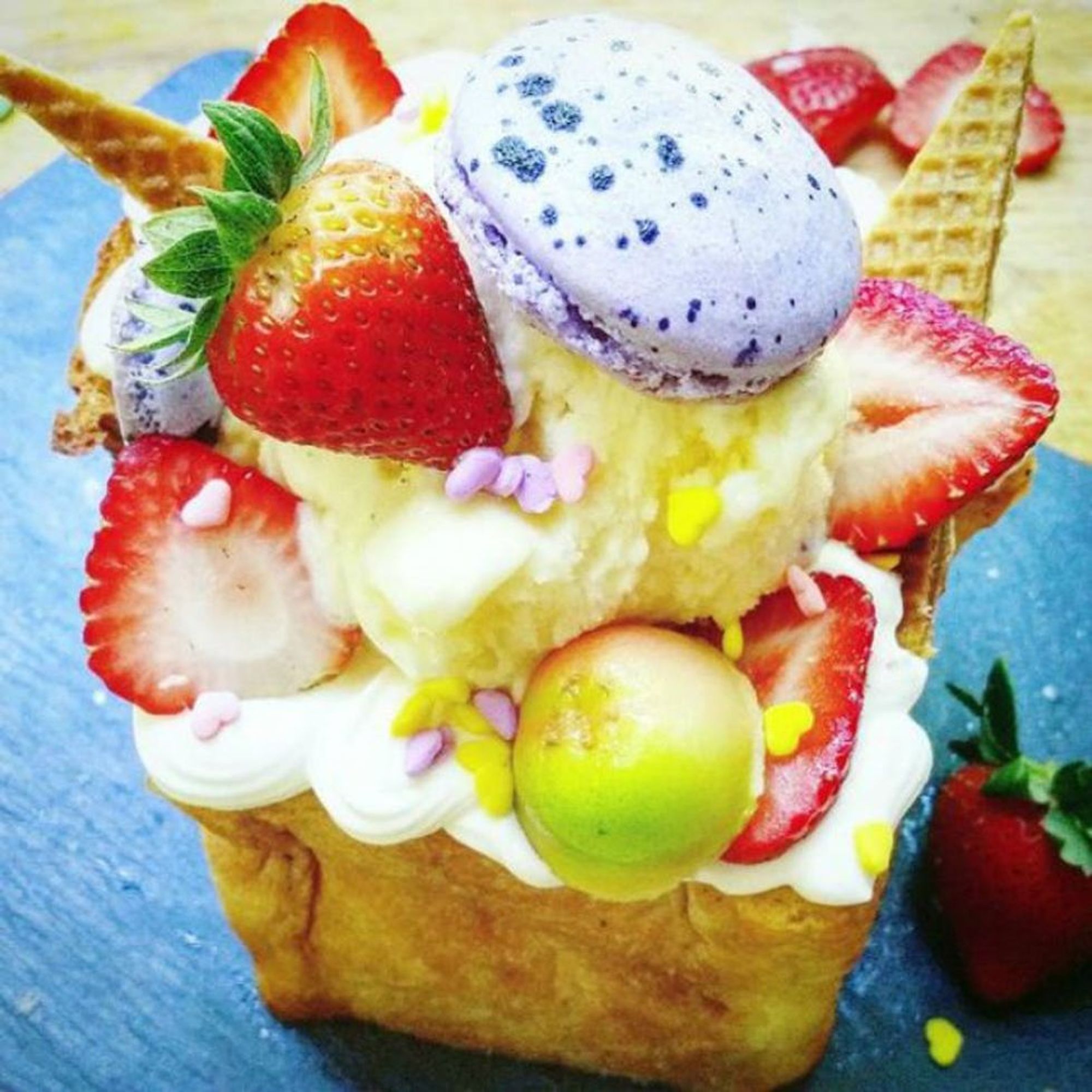 These 18 *Toast Boxes* on Instagram Just Raised the Bar on ...