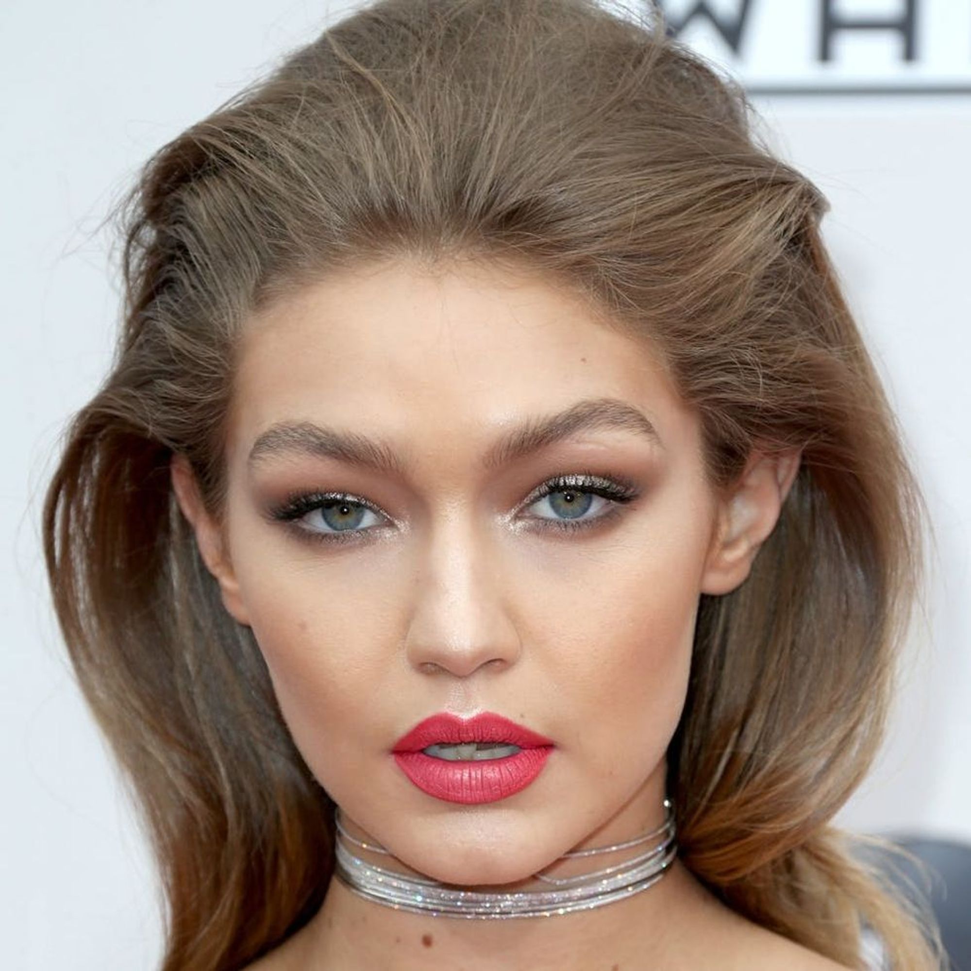 Gigi Hadid Just Made Pink Ombre Hair Look Totally Wearable - Brit + Co
