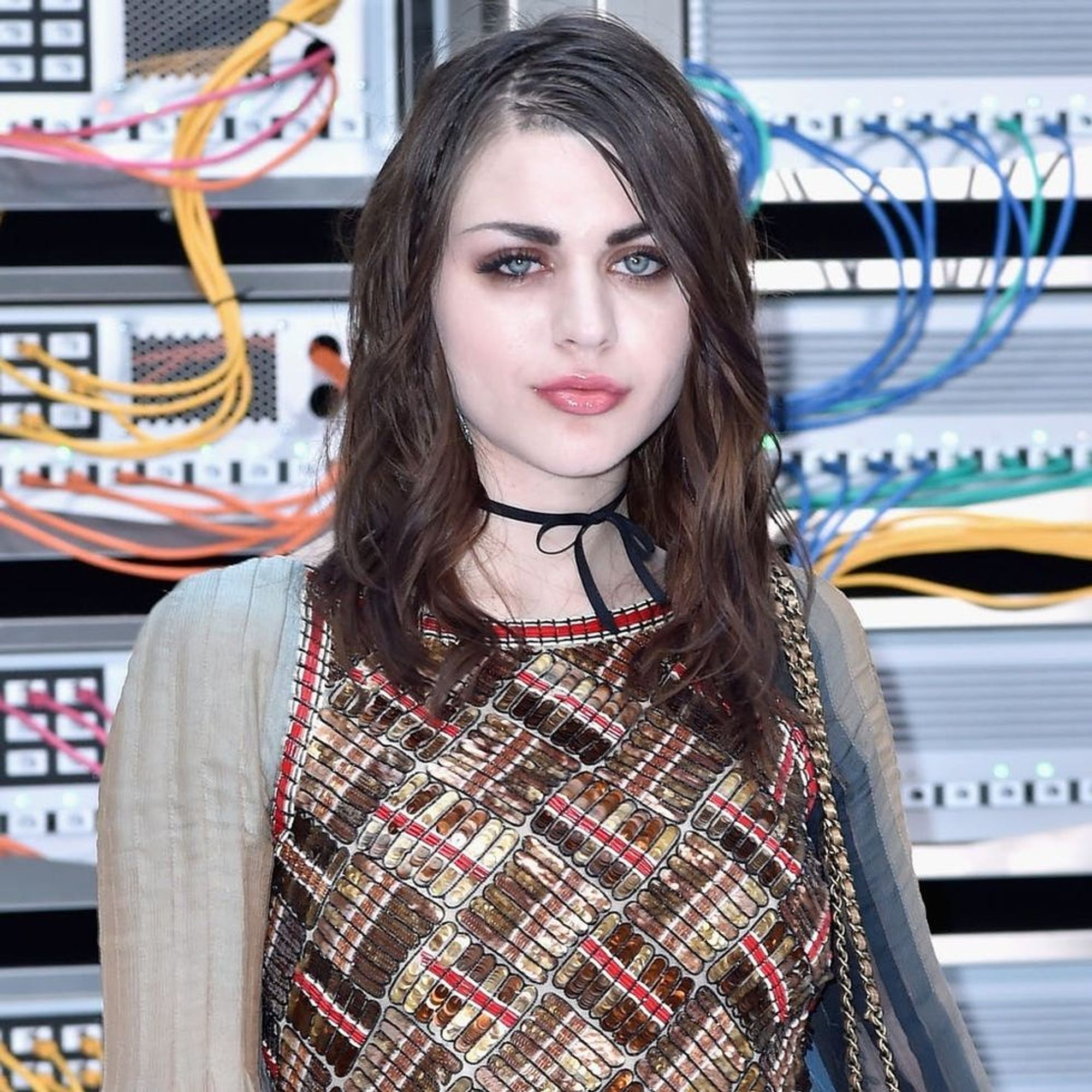 Frances Bean Cobain: I Won’t Model for Anyone Other Than Marc Jacobs for Now - Brit + Co