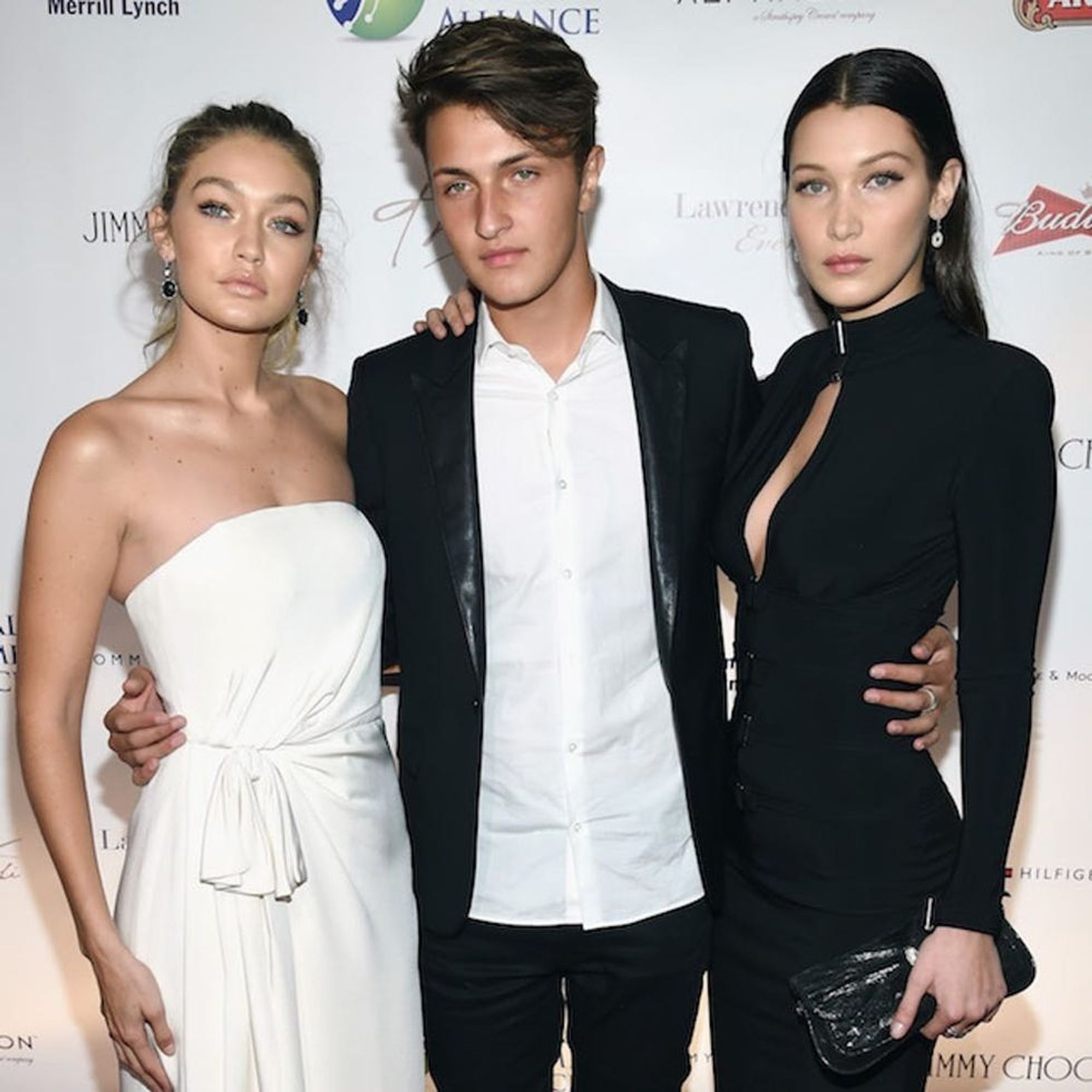 Gigi and Bella Hadid’s Brother Anwar Just Scored a MAJOR Gig - Brit + Co