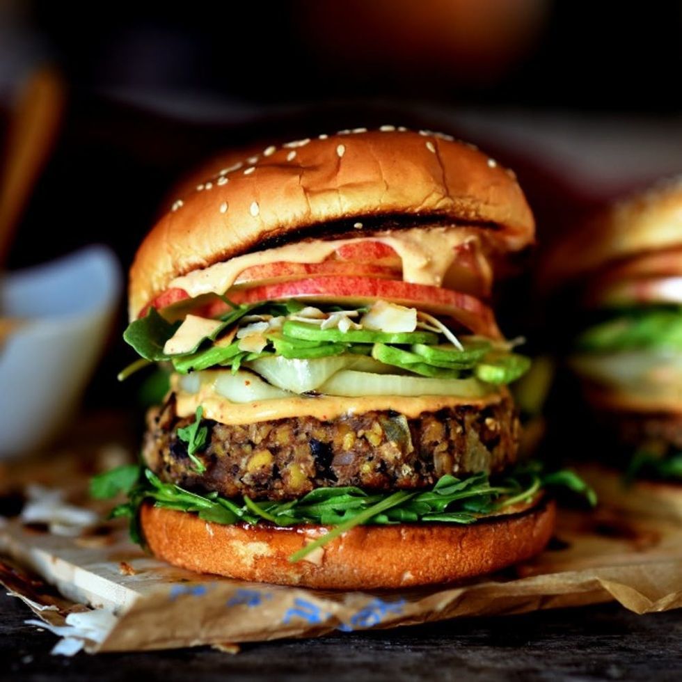 artisan burger artisan burger