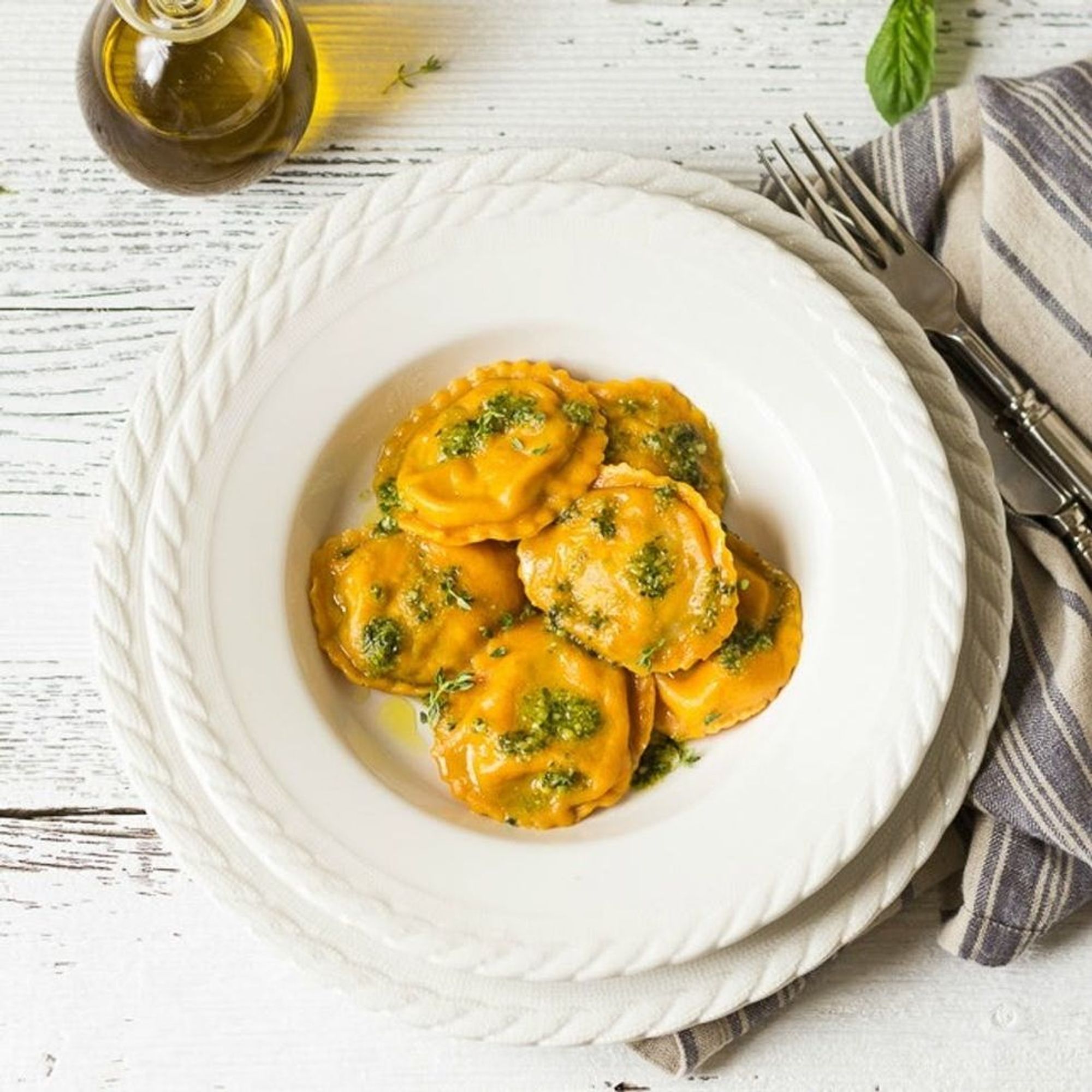 14 Meatless Monday Ravioli Recipes You’ll Fall in Love With Over and