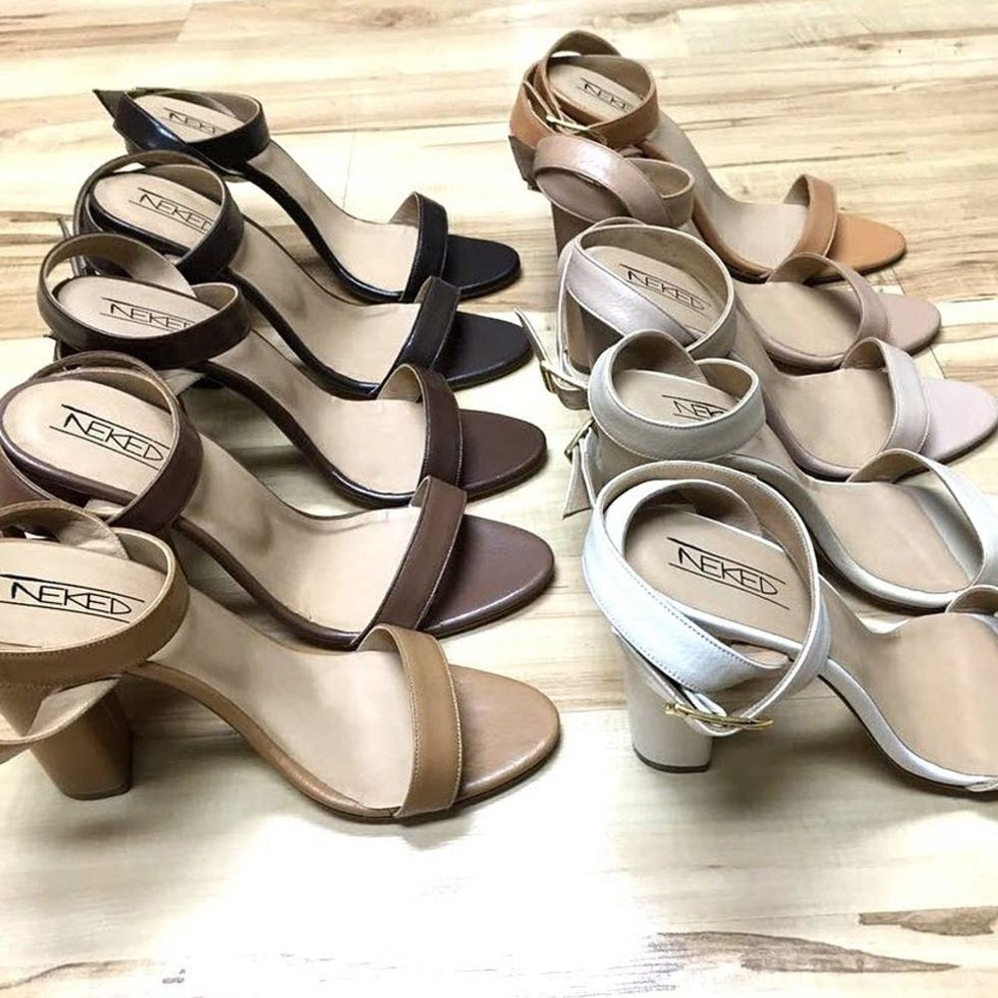 This shoe brand makes nude heels for women of every skin 