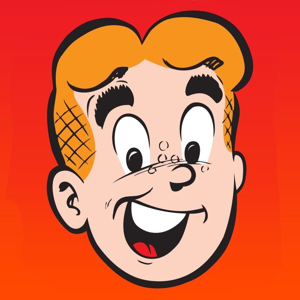 archie cartoon characters