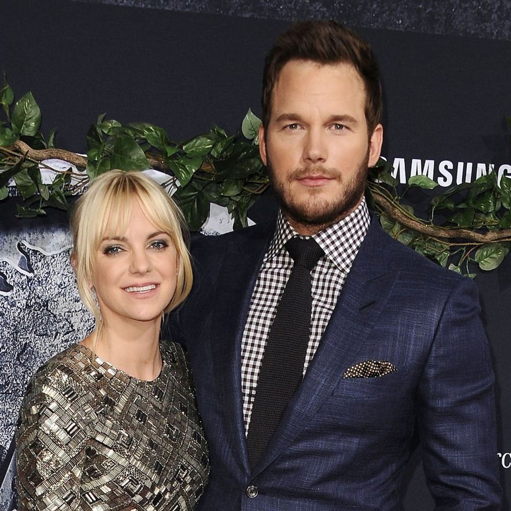 Anna Faris And Chris Pratt Movies