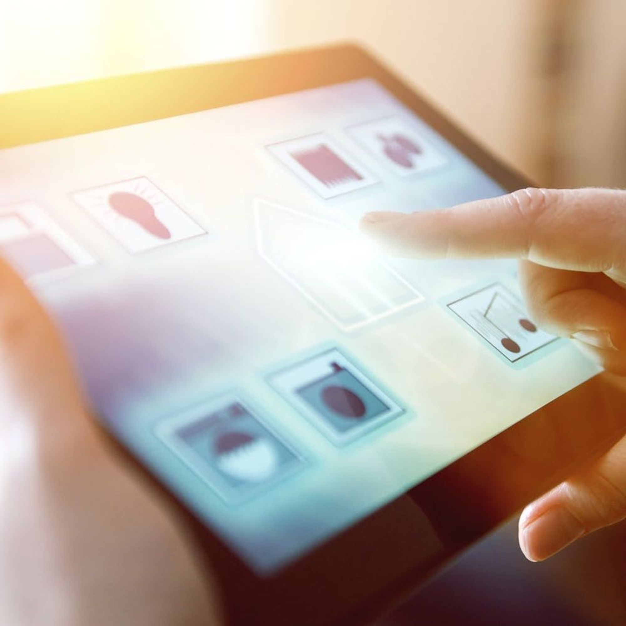 Apple’s Smart Home Hub Might Be Able to Detect Your Emotions Brit + Co