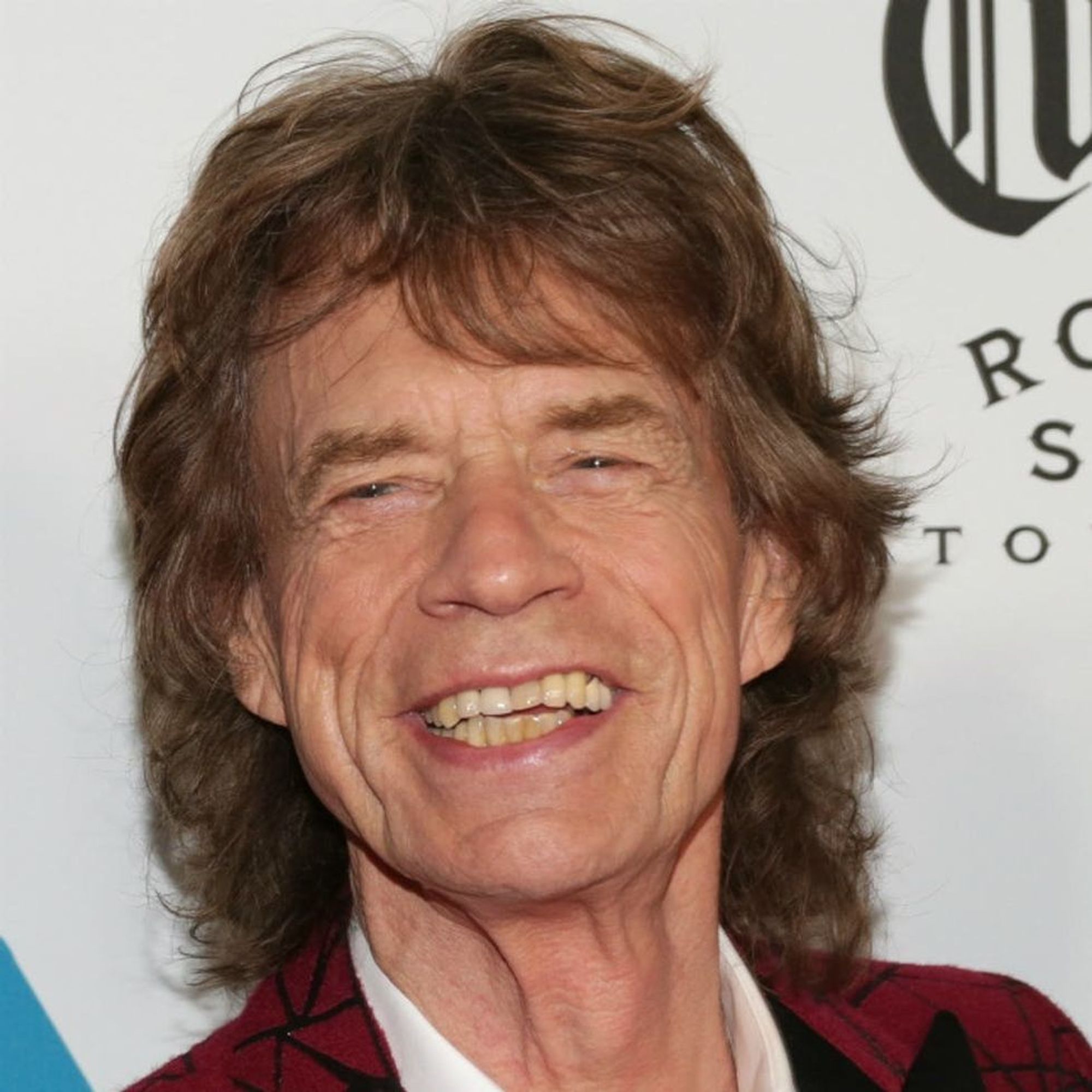 Mick Jagger Is a Dad Again at the Ripe Old Age of 73 - Brit + Co