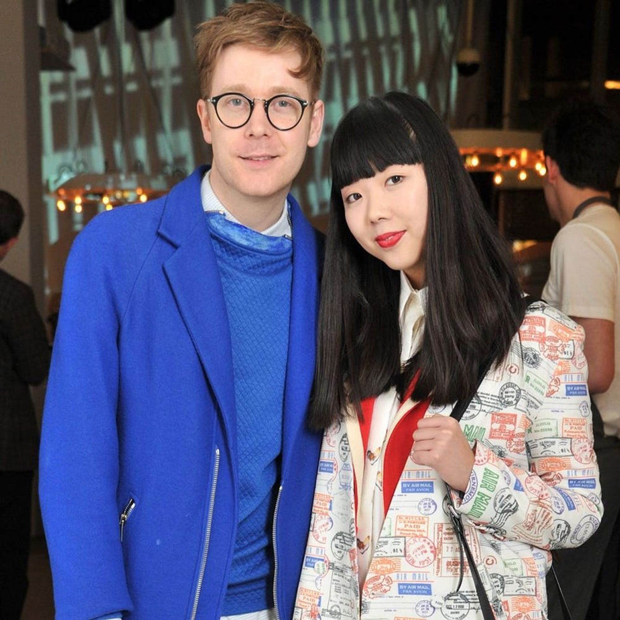 A Famous Fashion Blogger’s Boyfriend Has Gone Mysteriously Missing ...