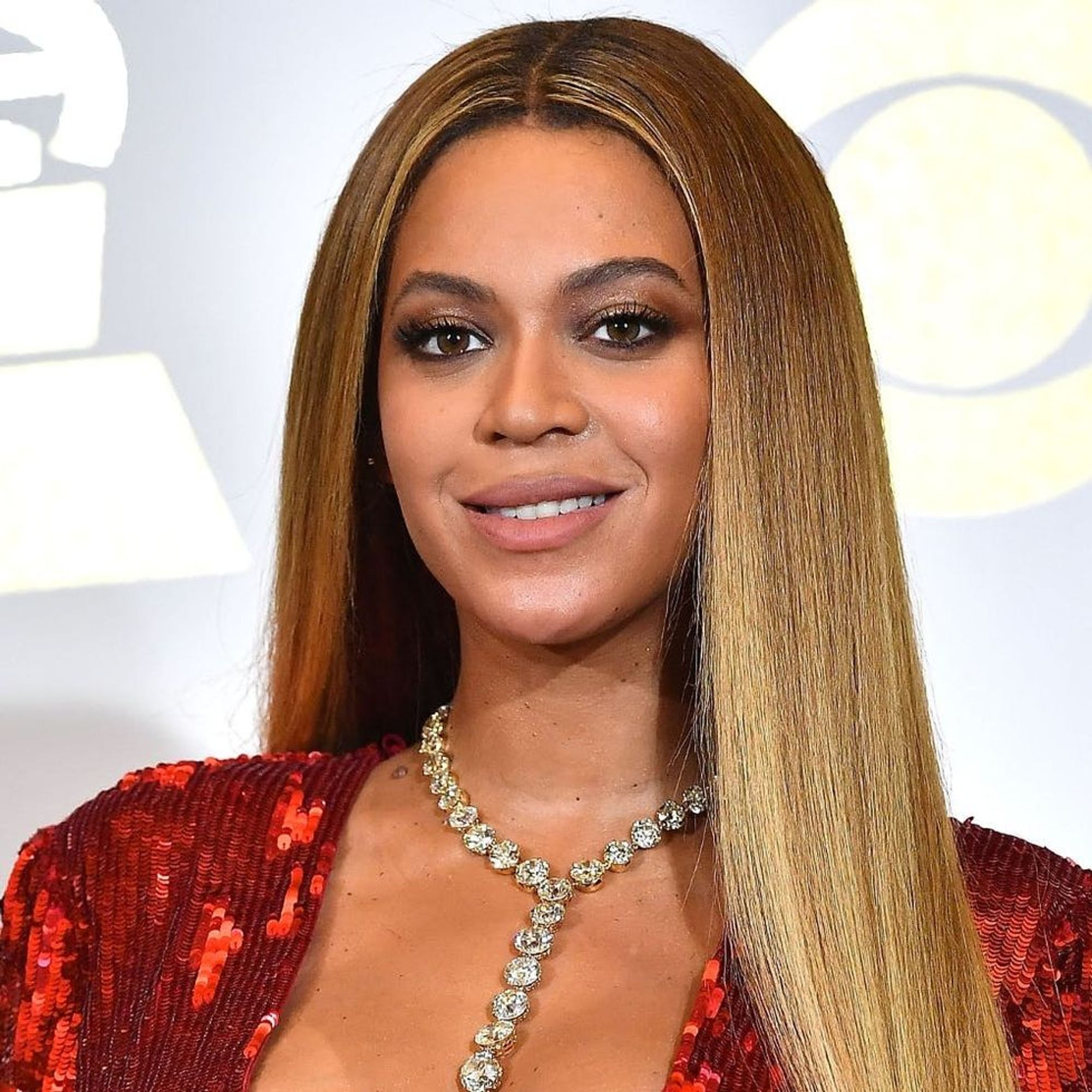 Beyoncé Bared a Henna-Tattooed Belly for Her Uber-Colorful Push Party ...