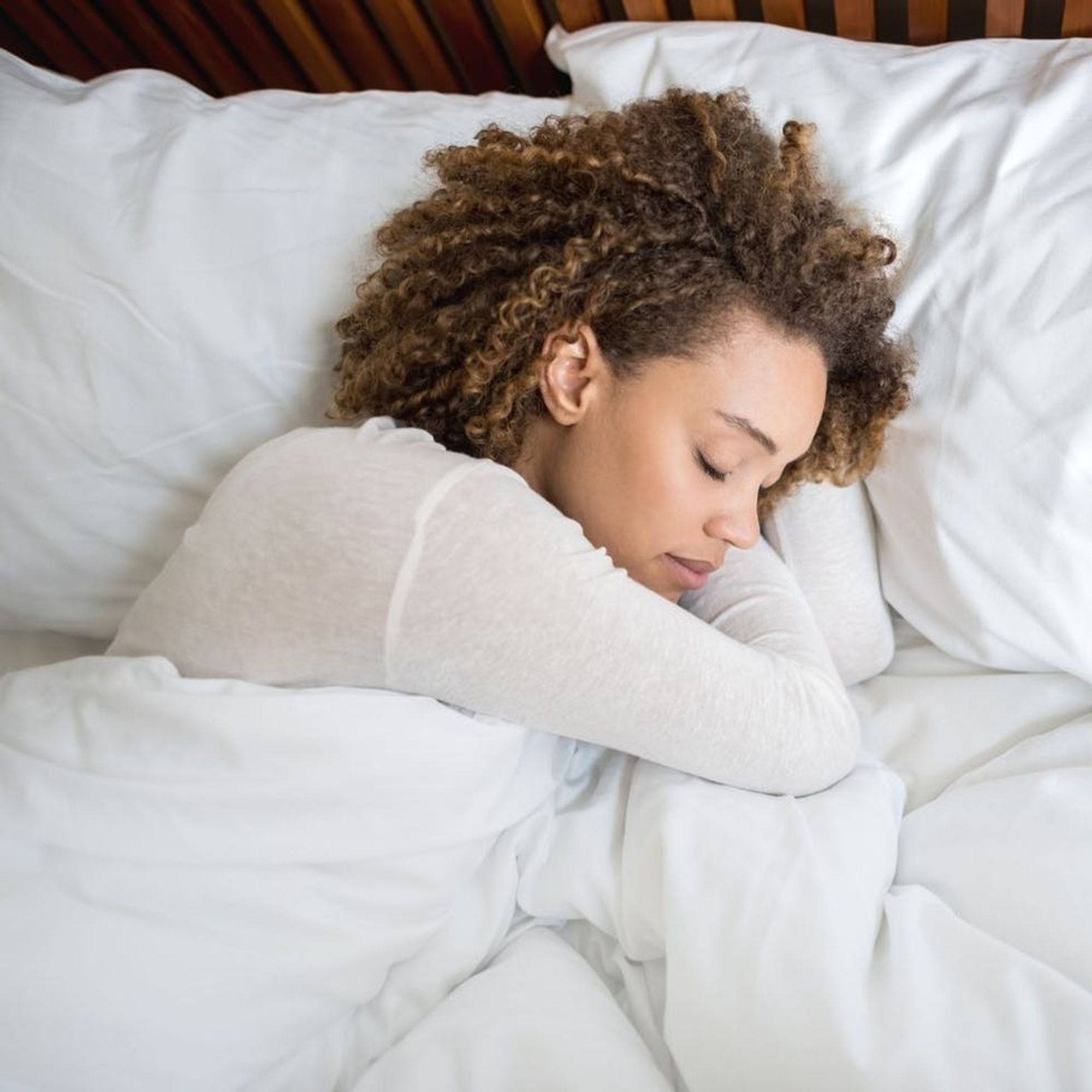 BingeSleeping Could Be Hurting Your Creativity Brit + Co