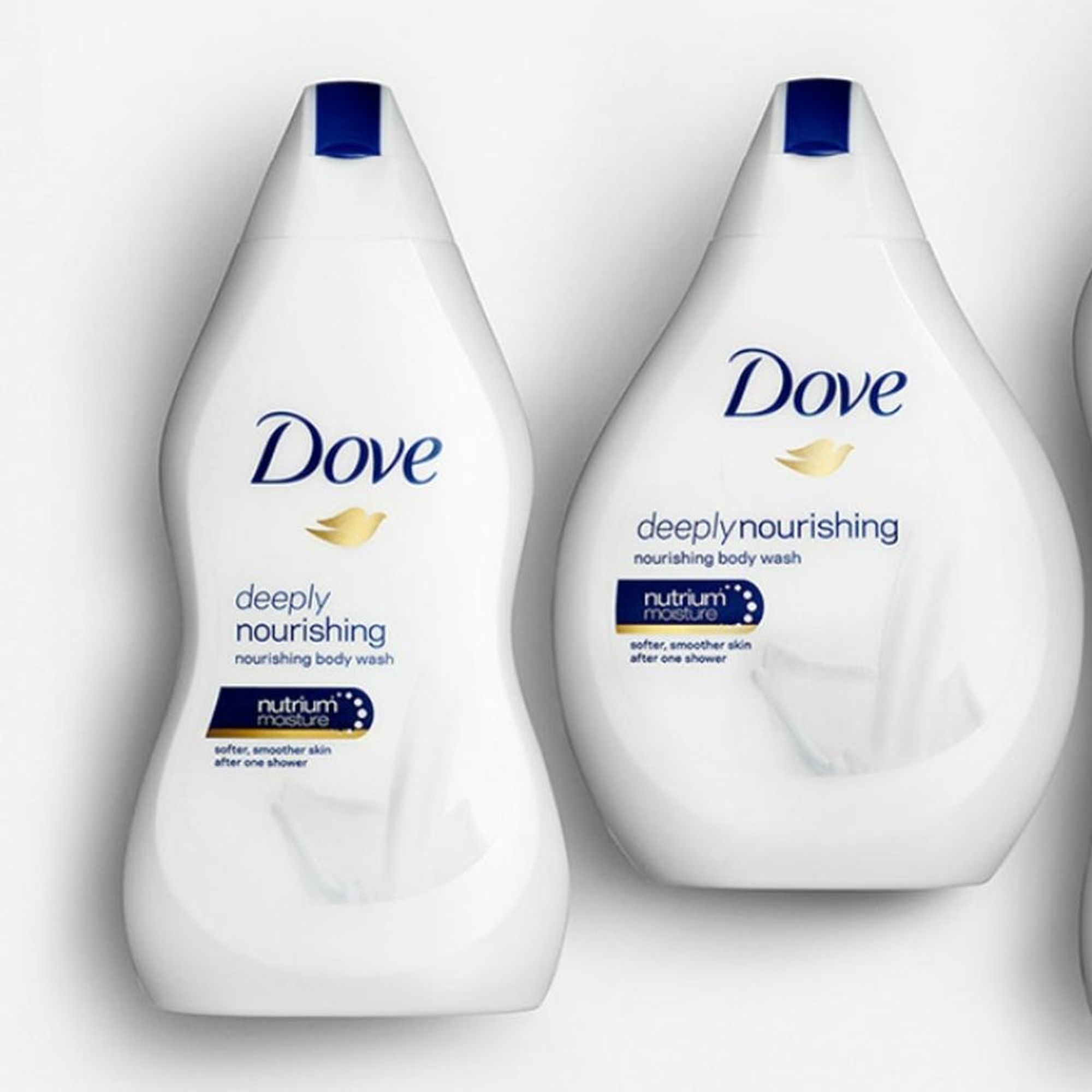 Twitter Is Dragging Dove for Their Body Shape Body Wash Bottles - Brit + Co