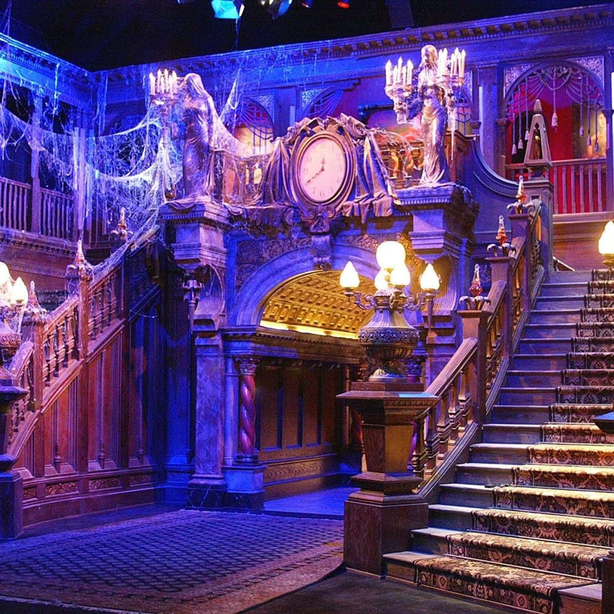 Brace Yourselves, Disney Fans: The Haunted Mansion Could Be Getting Its