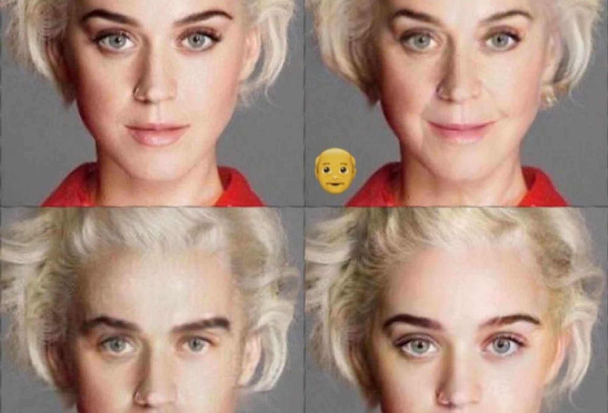 The FaceApp Filter Made These Celebs Look EXACTLY Like Other Celebs