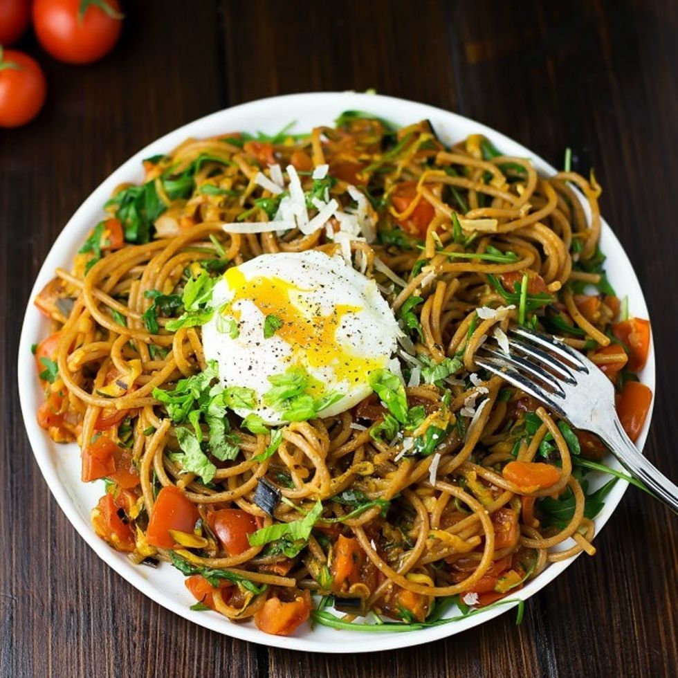 15 Whole-Grain Pasta Recipes For A Comfort Food Healthy Makeover - Brit ...