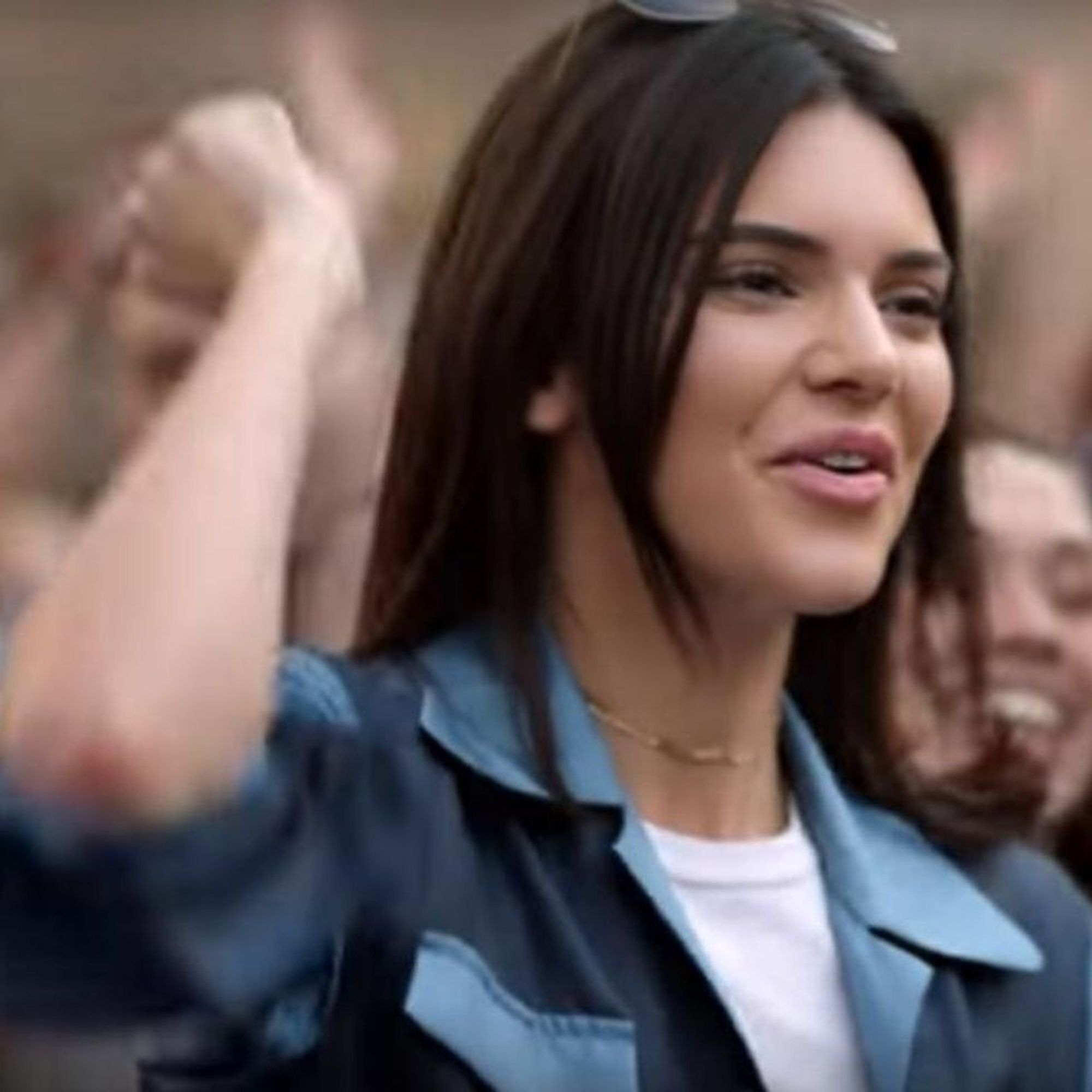 Whoa! Pepsi Has Already Pulled Kendall Jenner’s Controversial Ad - Brit ...