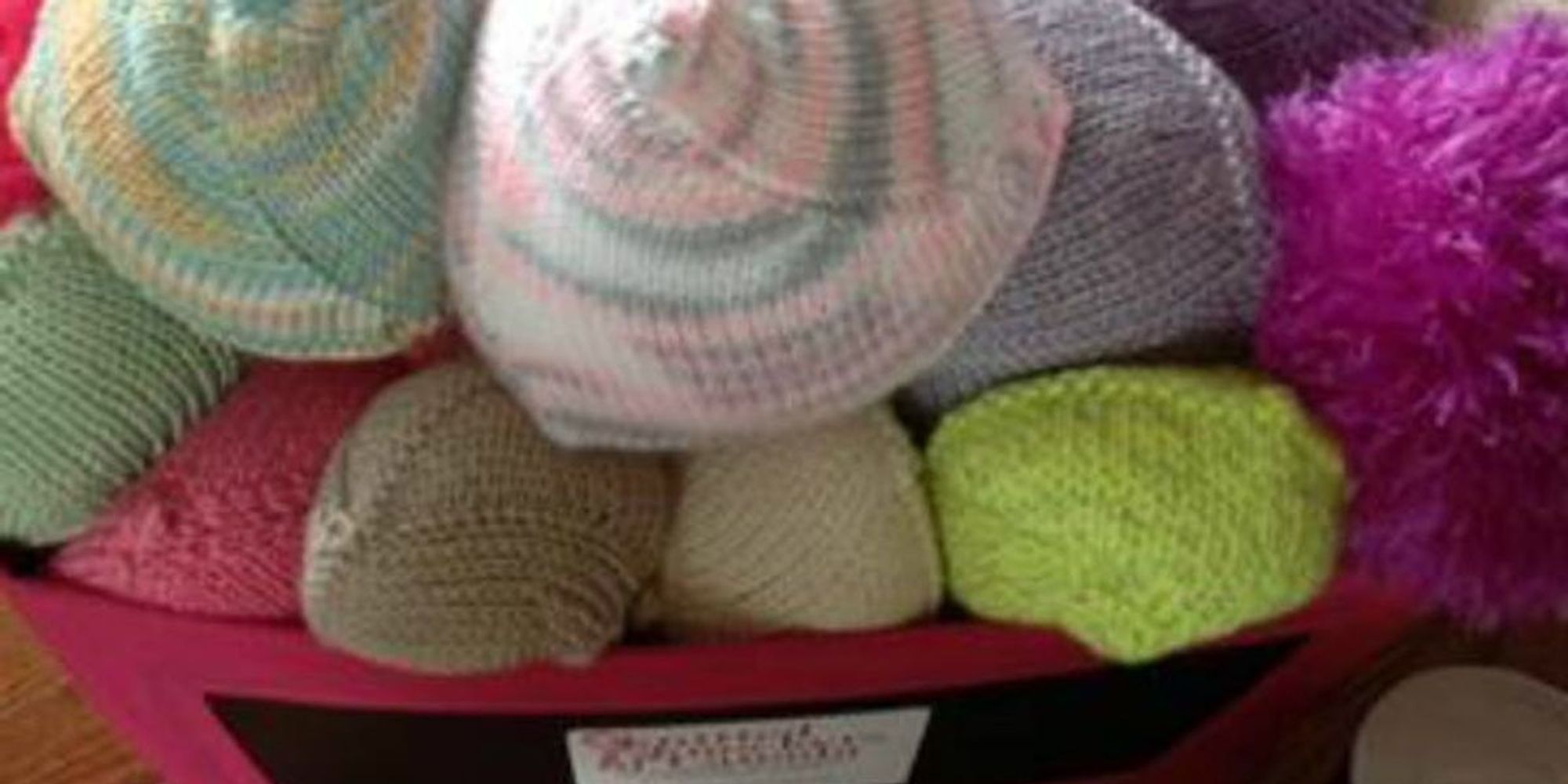 This Woman Is Knitting Boobs for Breast Cancer Survivors Brit + Co