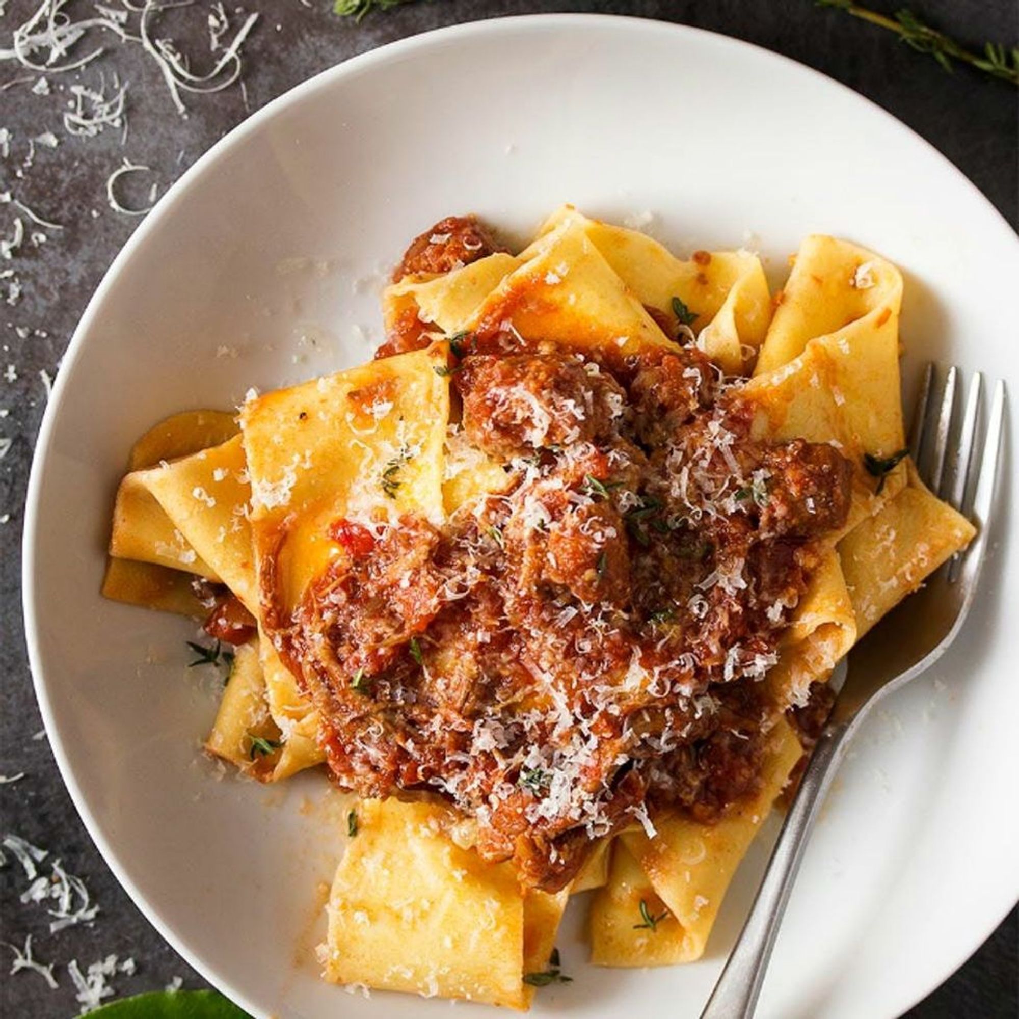 15 Pasta Recipes for the Meat Lover in All of Us - Brit + Co