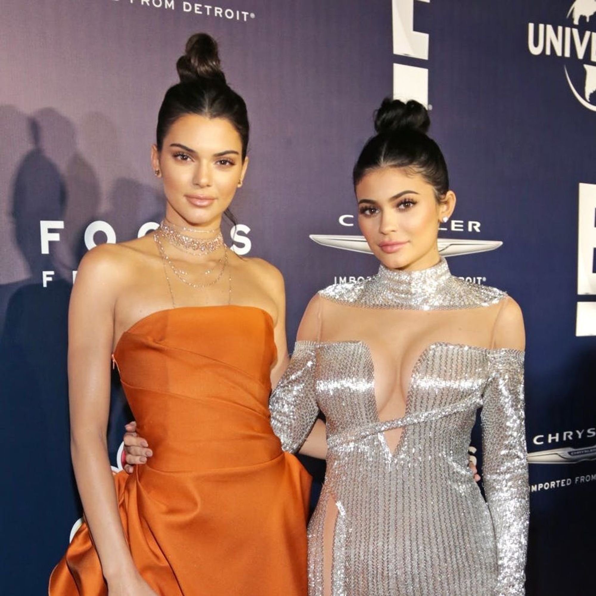 Kendall Kylie Jenner Were Justifiably Freaked Out Over A Possible