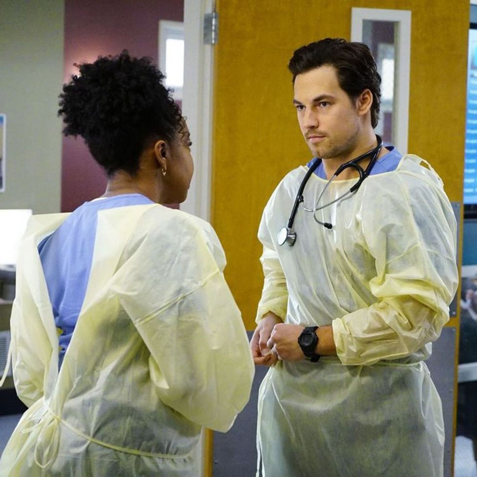 Grey's Anatomy Season 11 Episode 24