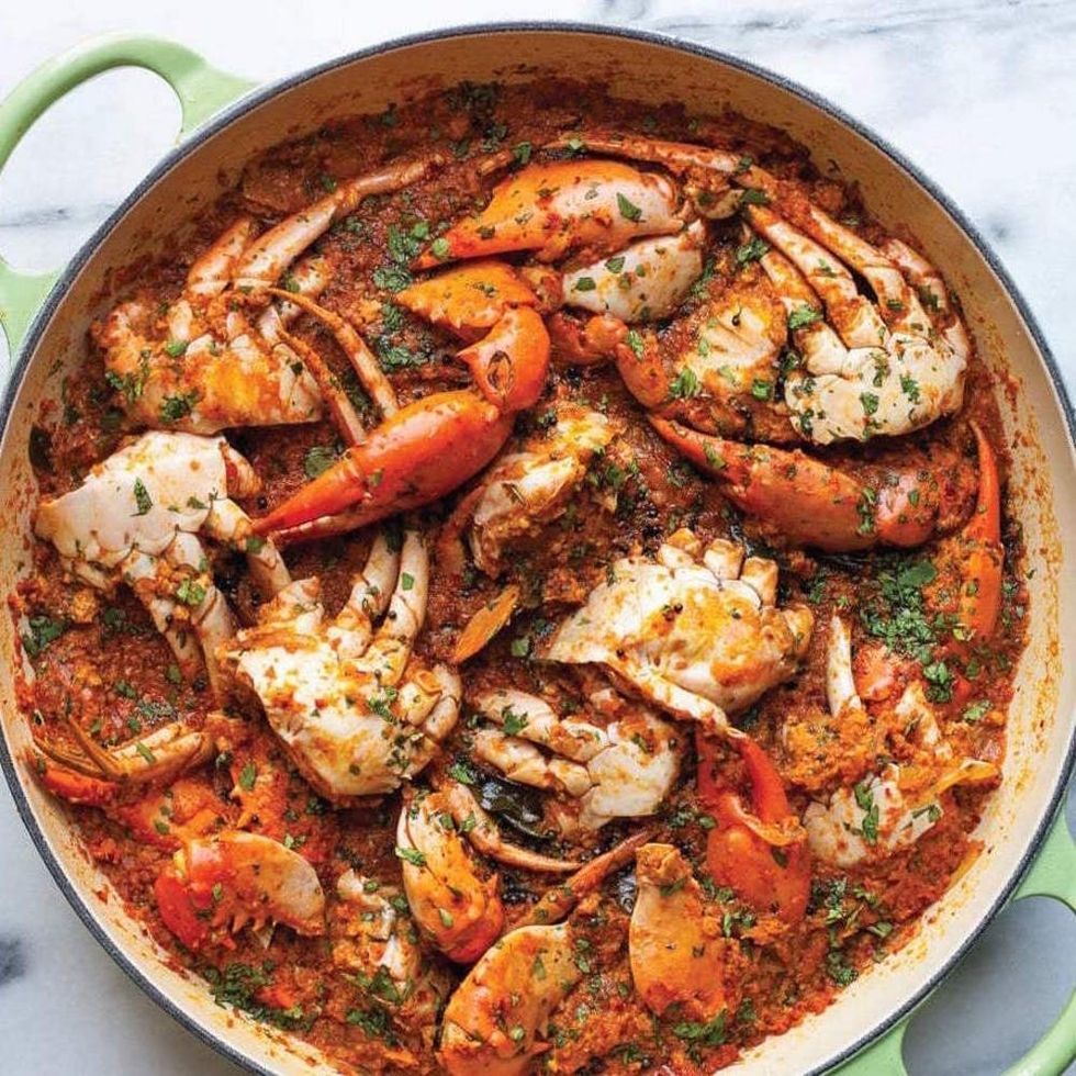 Get Crabby For Dinner With These 14 Crab Recipes Brit Co   Img 