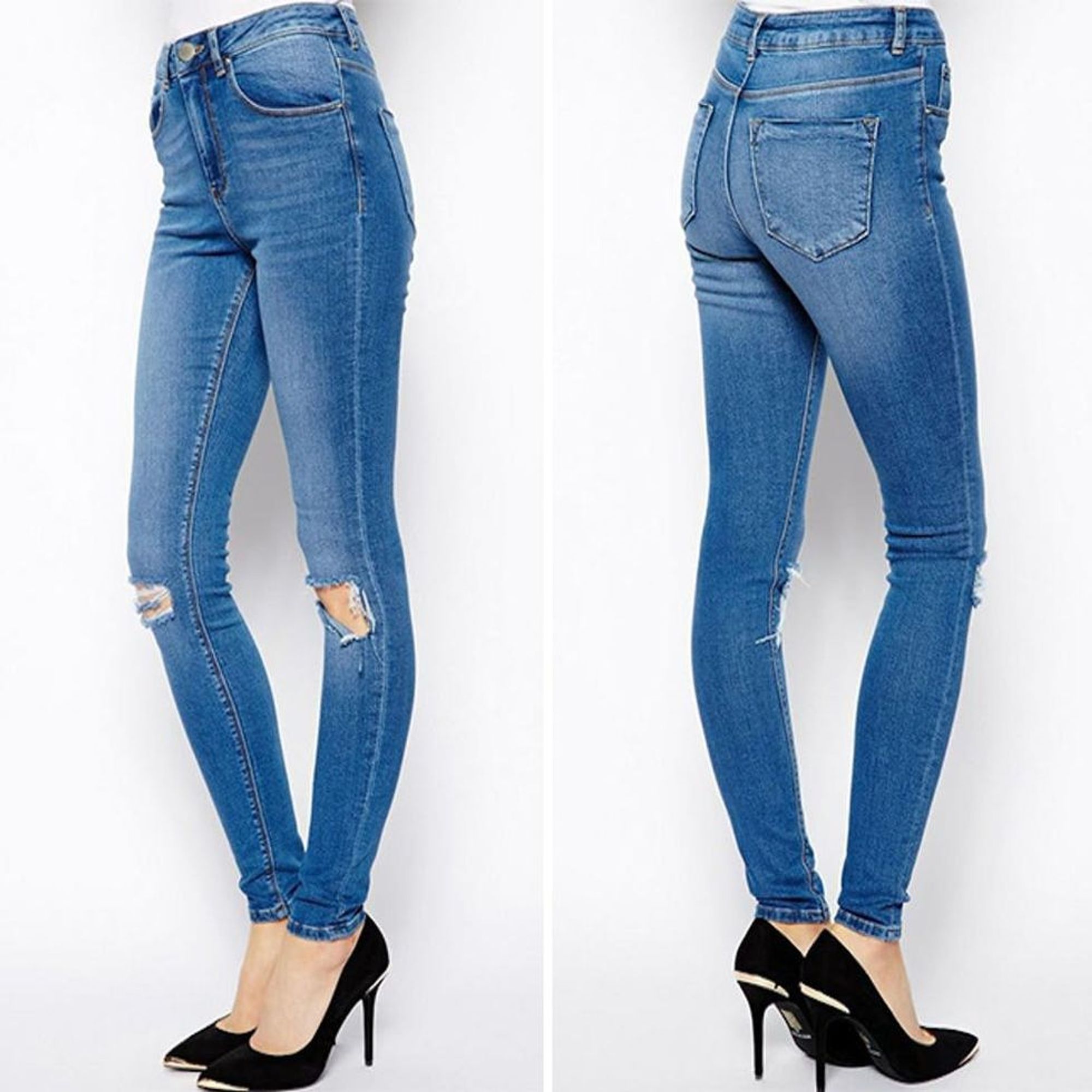 Uh Oh Science Says Skinny Jeans Are Bad For Your Back Brit Co 4756