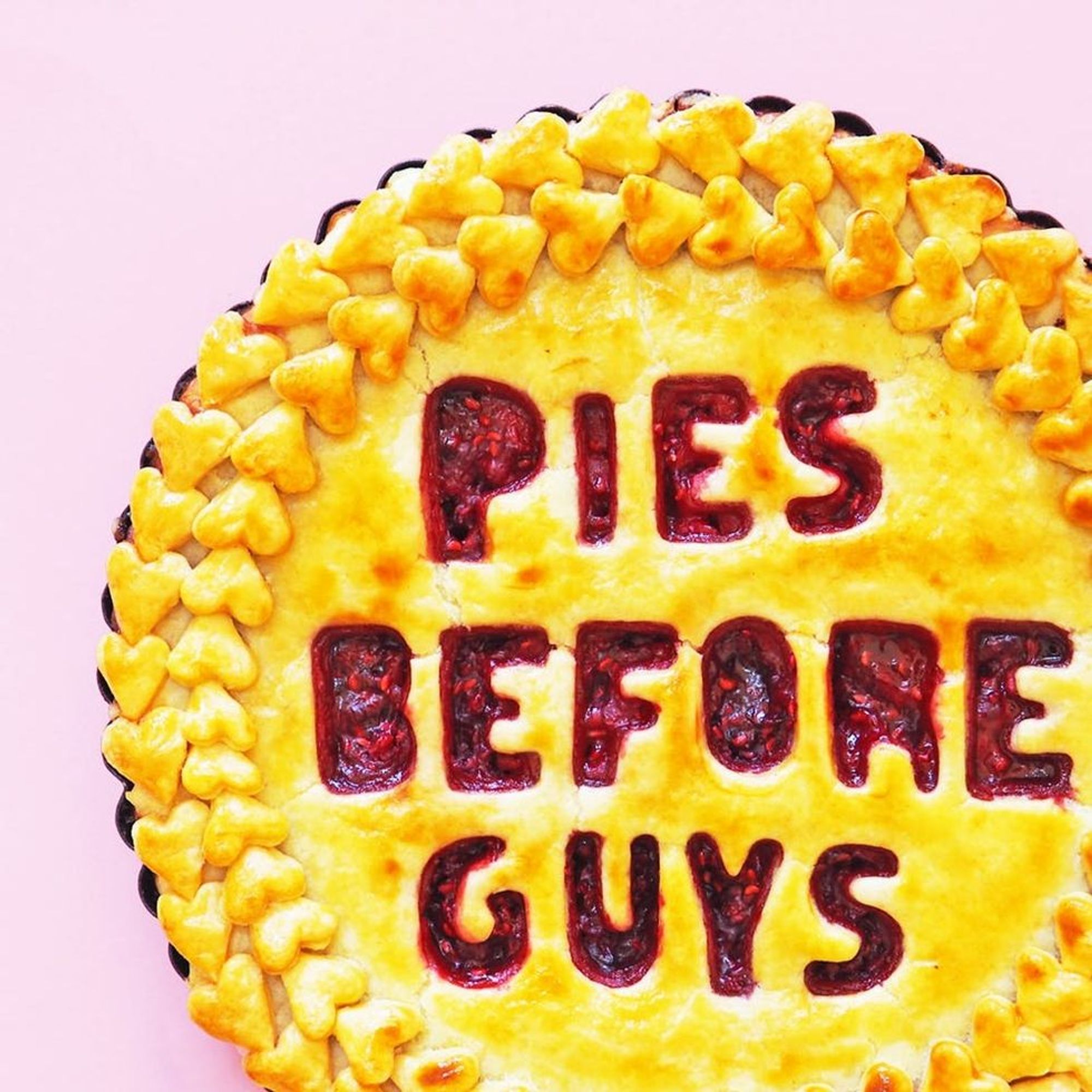 Celebrate Pies Before Guys This Pi Day Brit + Co