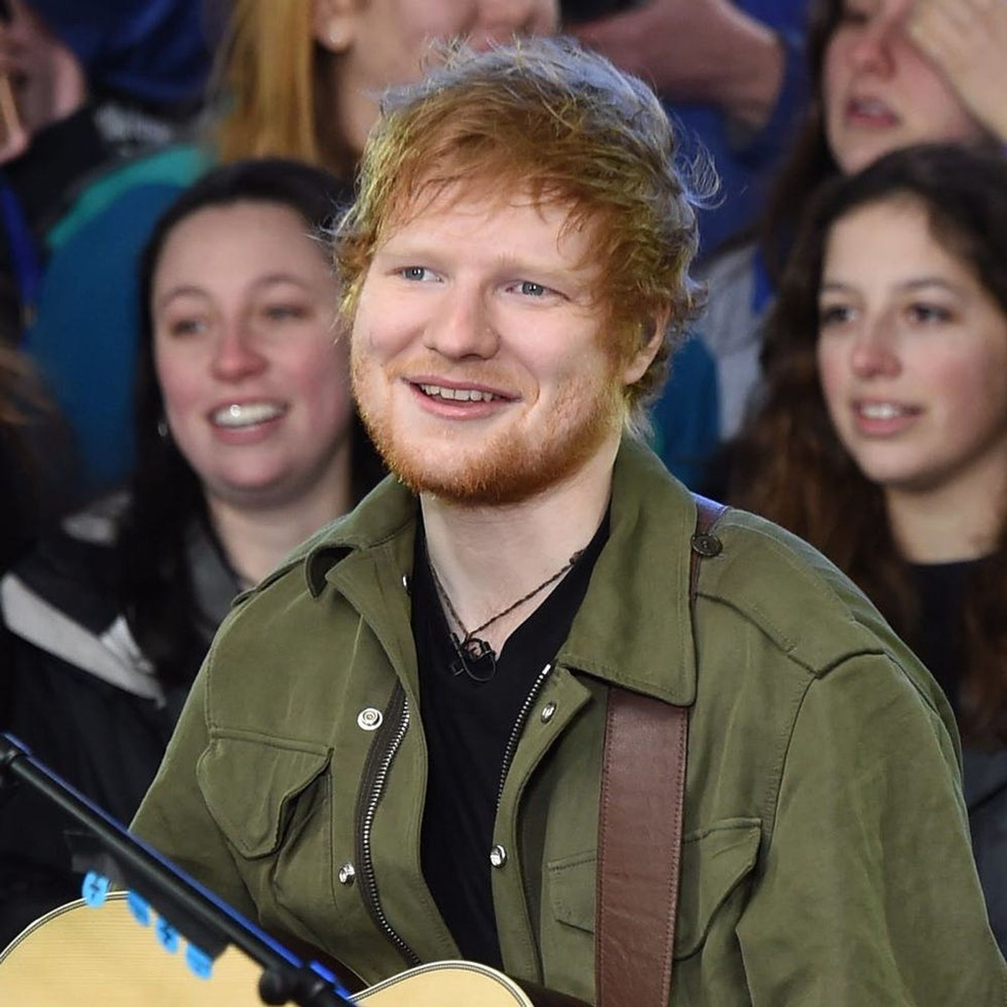 Ed Sheeran Will Be Appearing on Game of Thrones and It’s