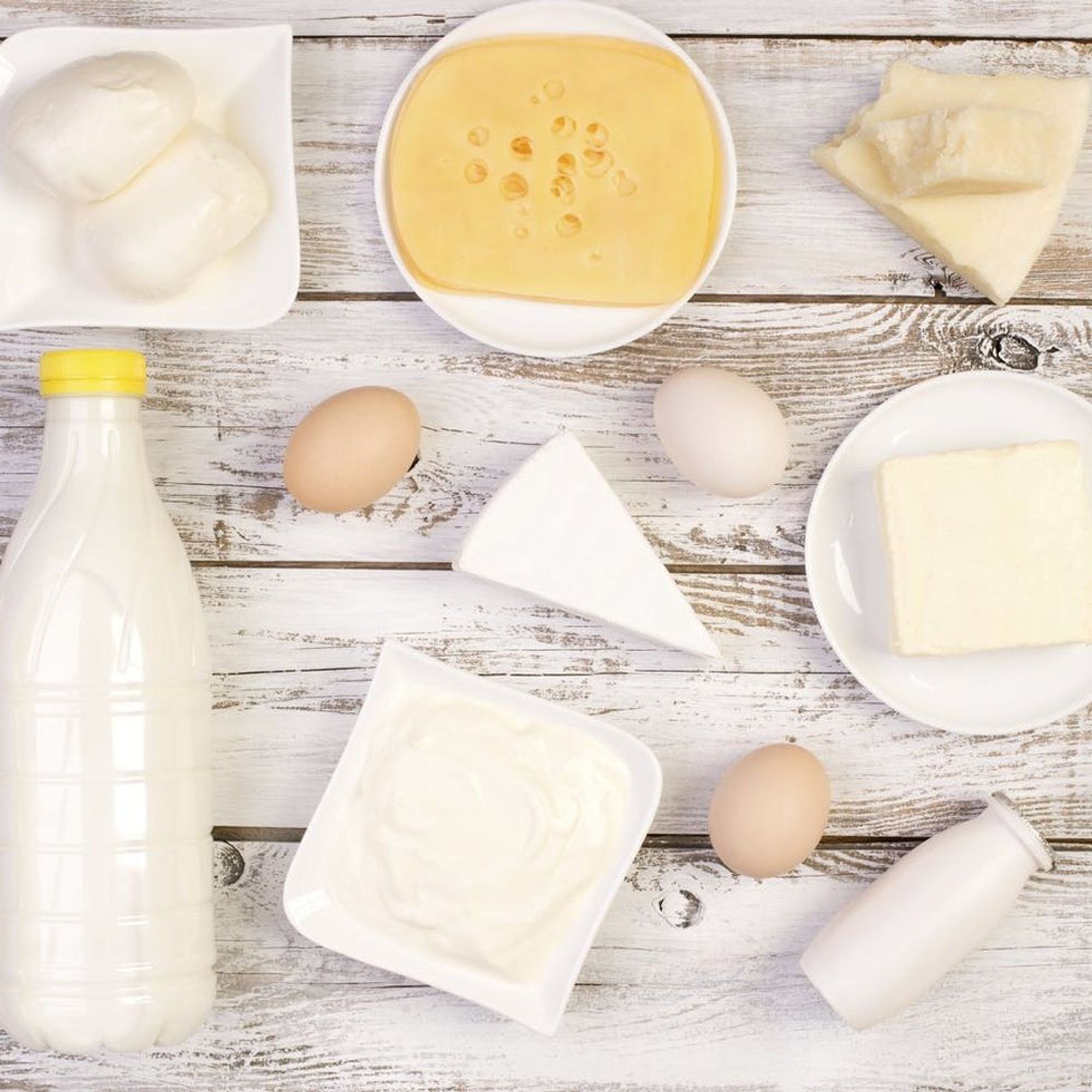 Dairy Kills Cancer Cells + Makes All Our Dreams Come True ...