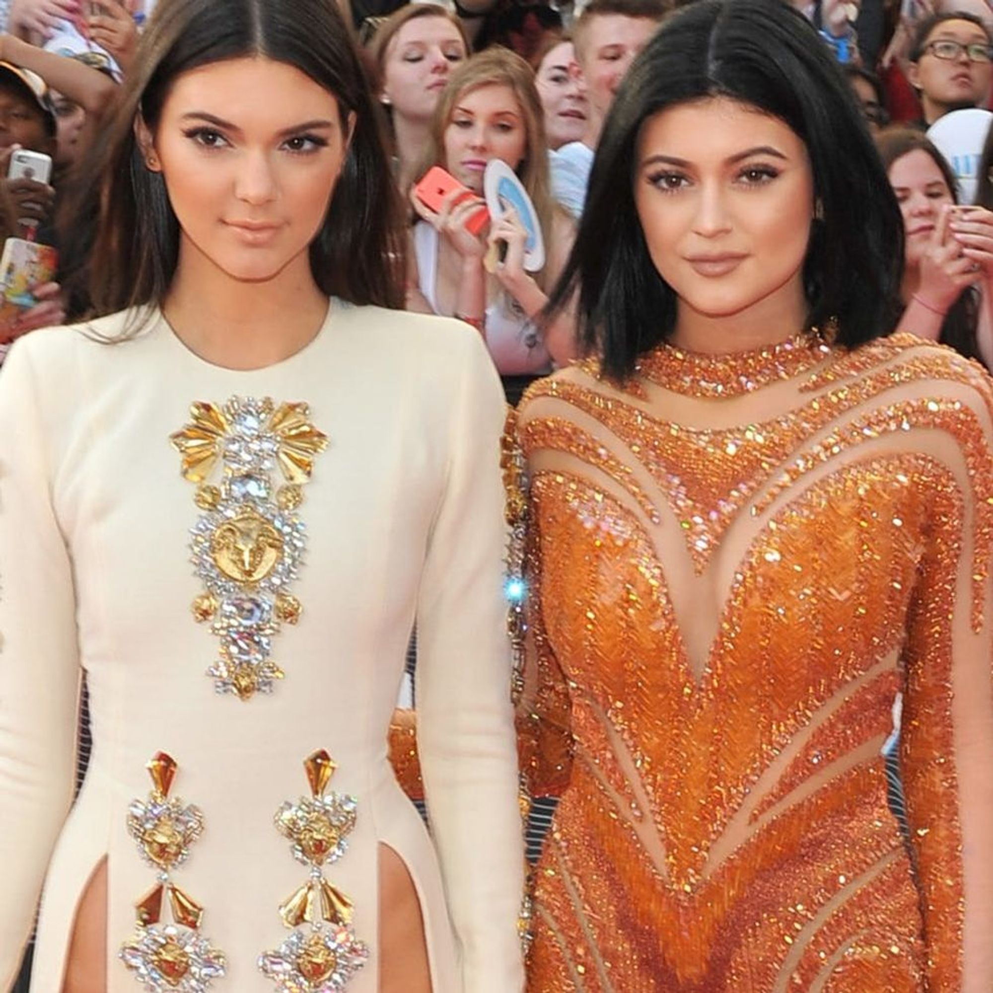 Get a Sneak Peek at Kendall and Kylie’s New Spring Line - Brit + Co