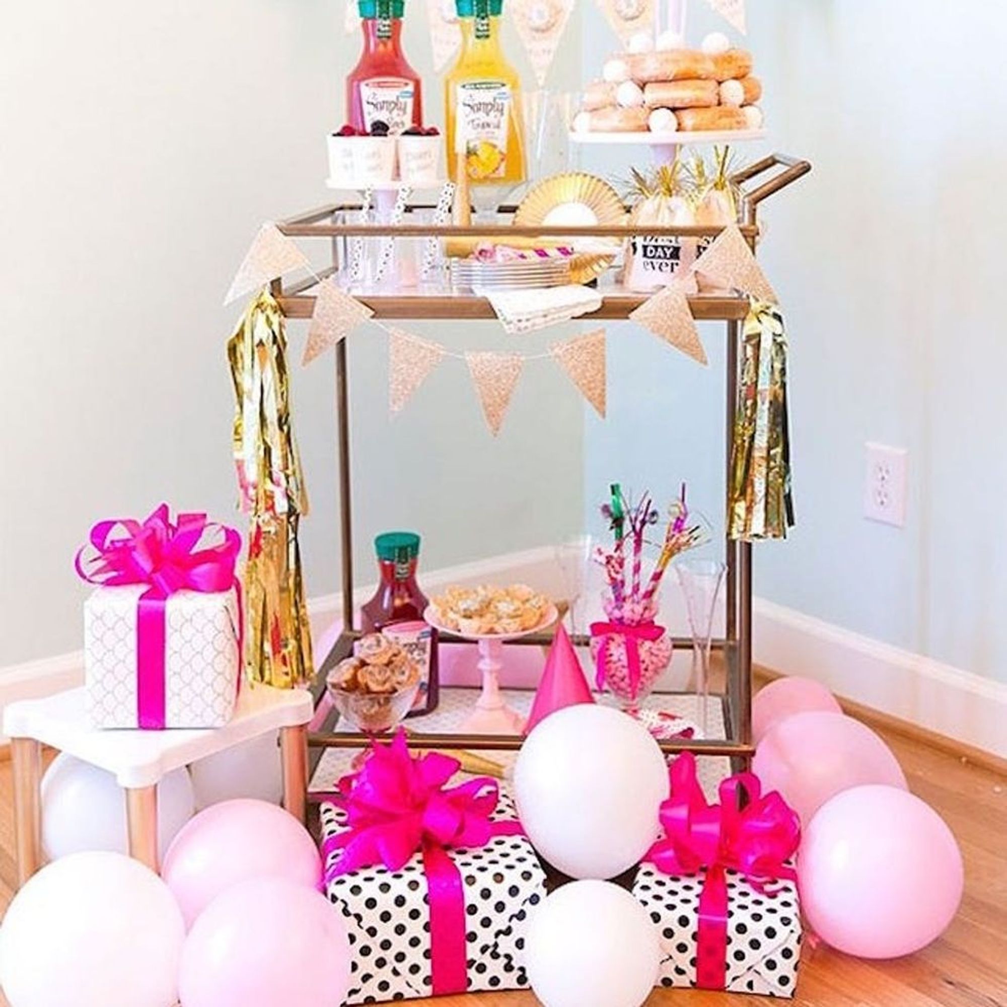 11 30th Birthday Ideas For The Preppy Girl Brit Co