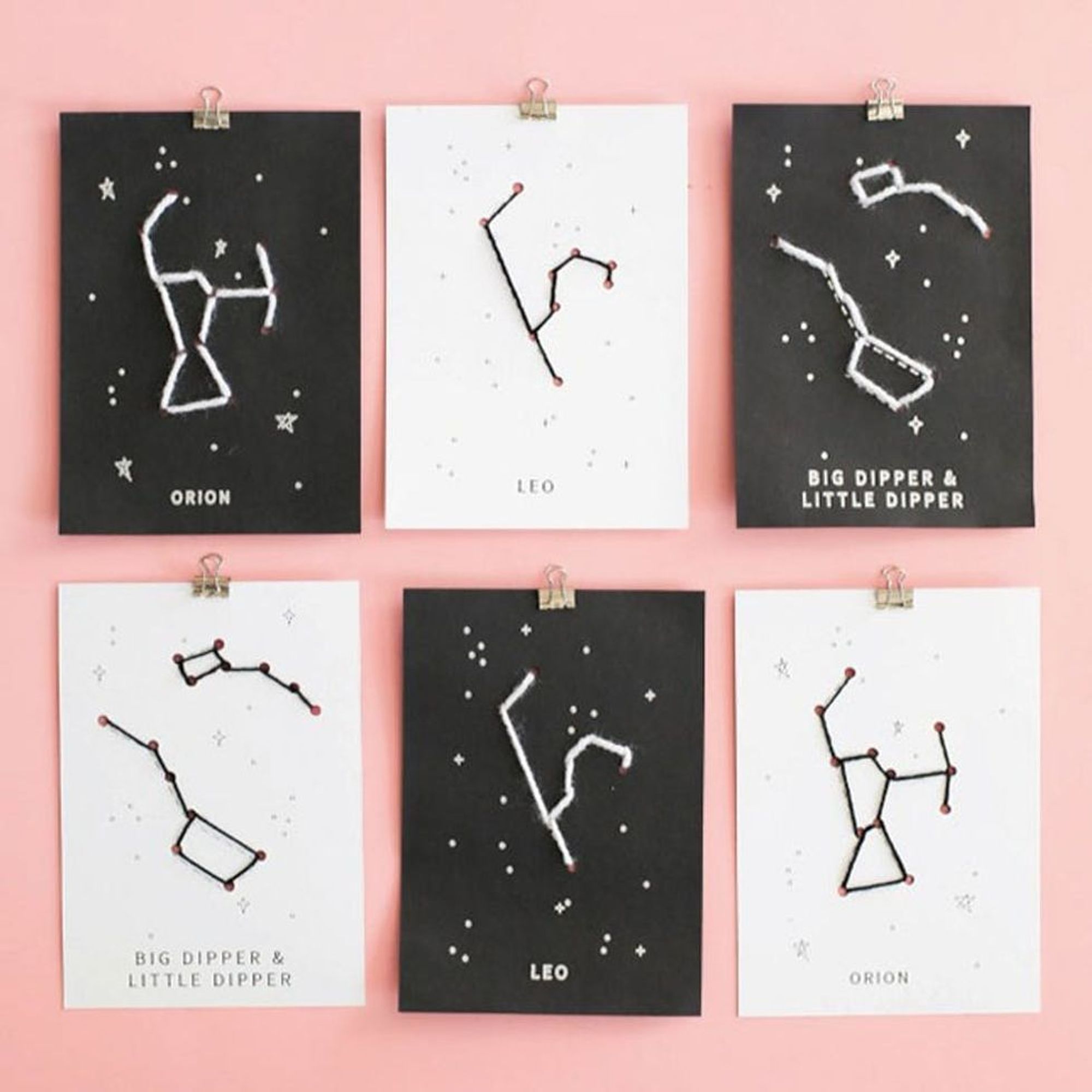 16 Zodiac Wall Art Prints to Add to Your Gallery Wall - Brit + Co