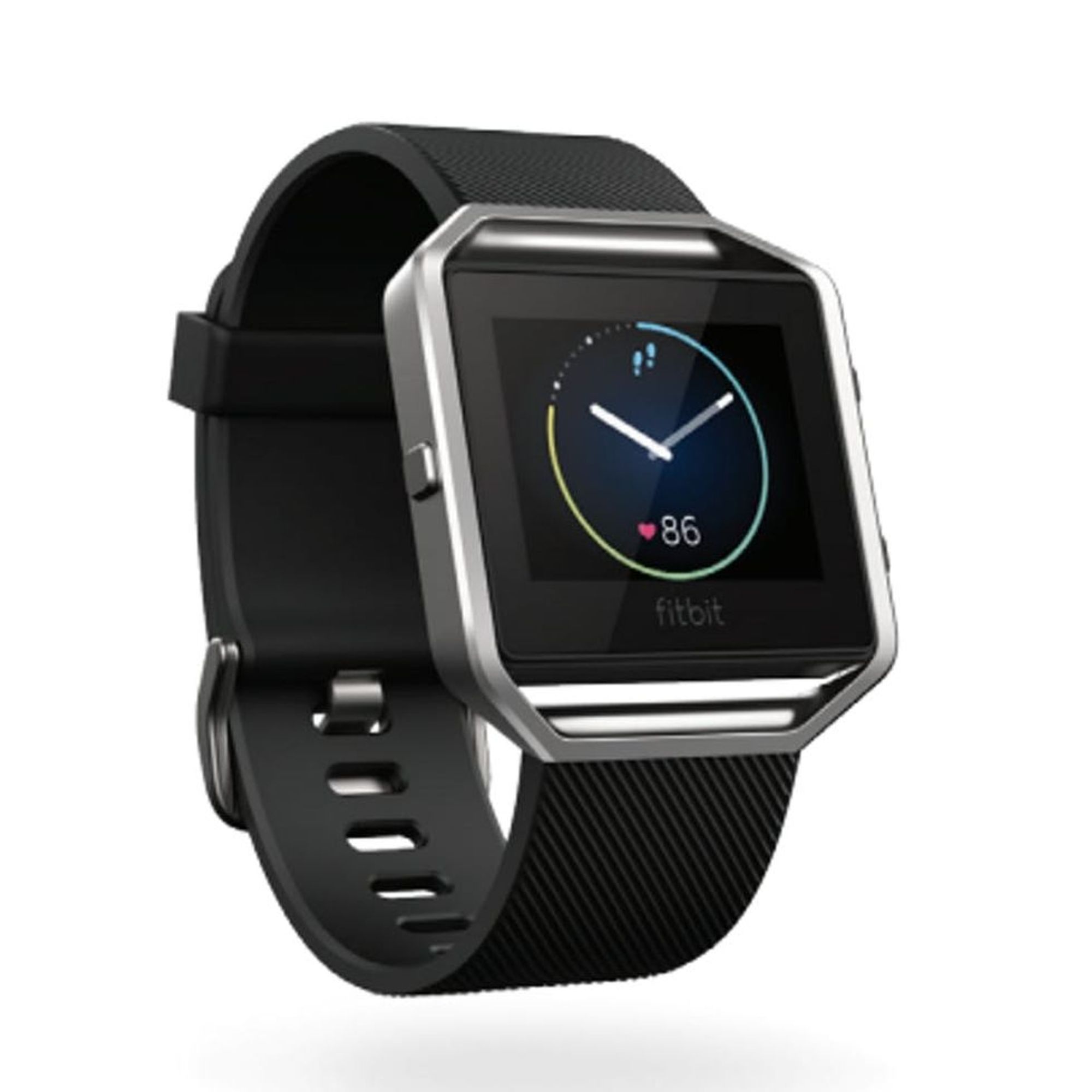 fitbit smartwatch or apple watch