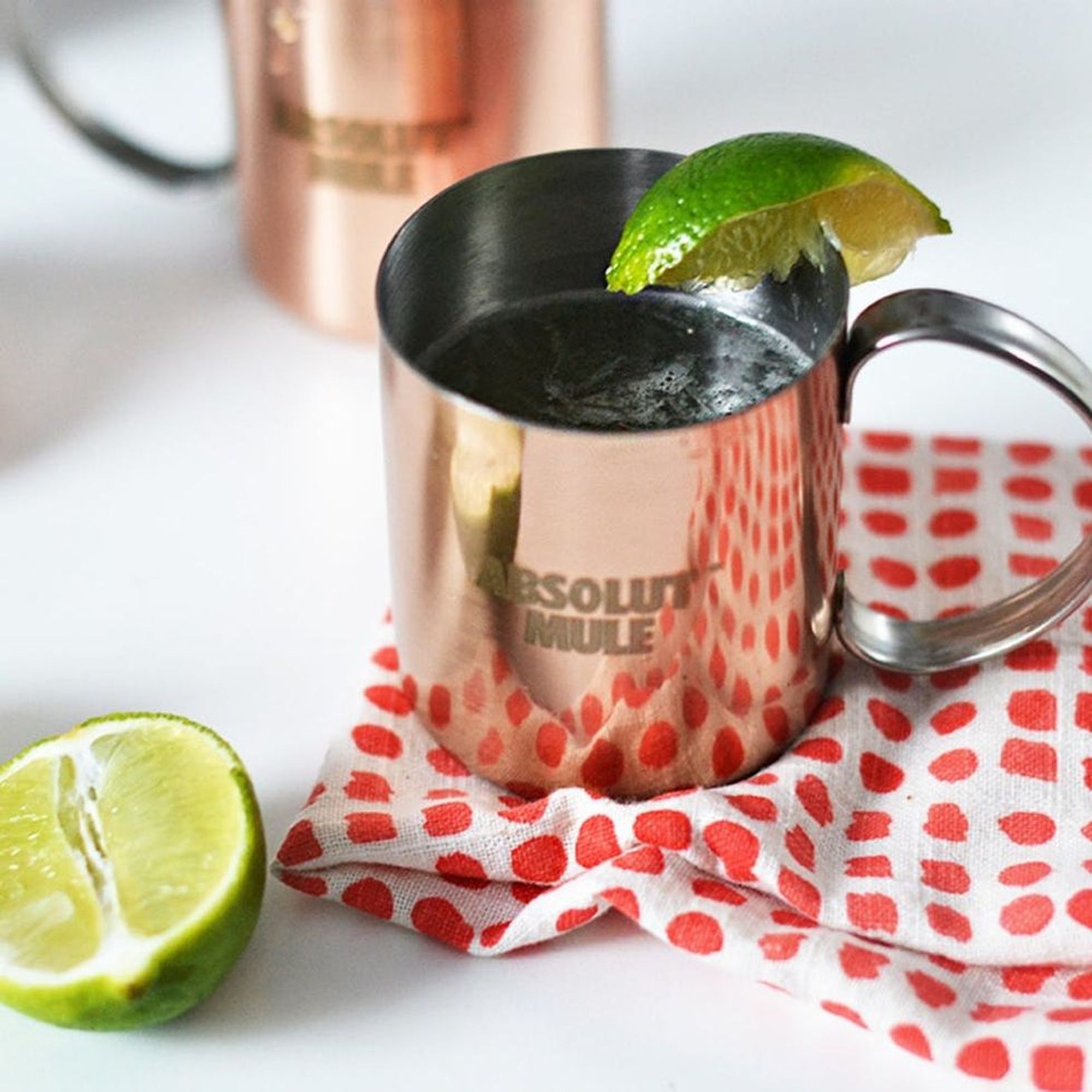 This Moscow Mule Recipe Is Changing All the Rules - Brit + Co